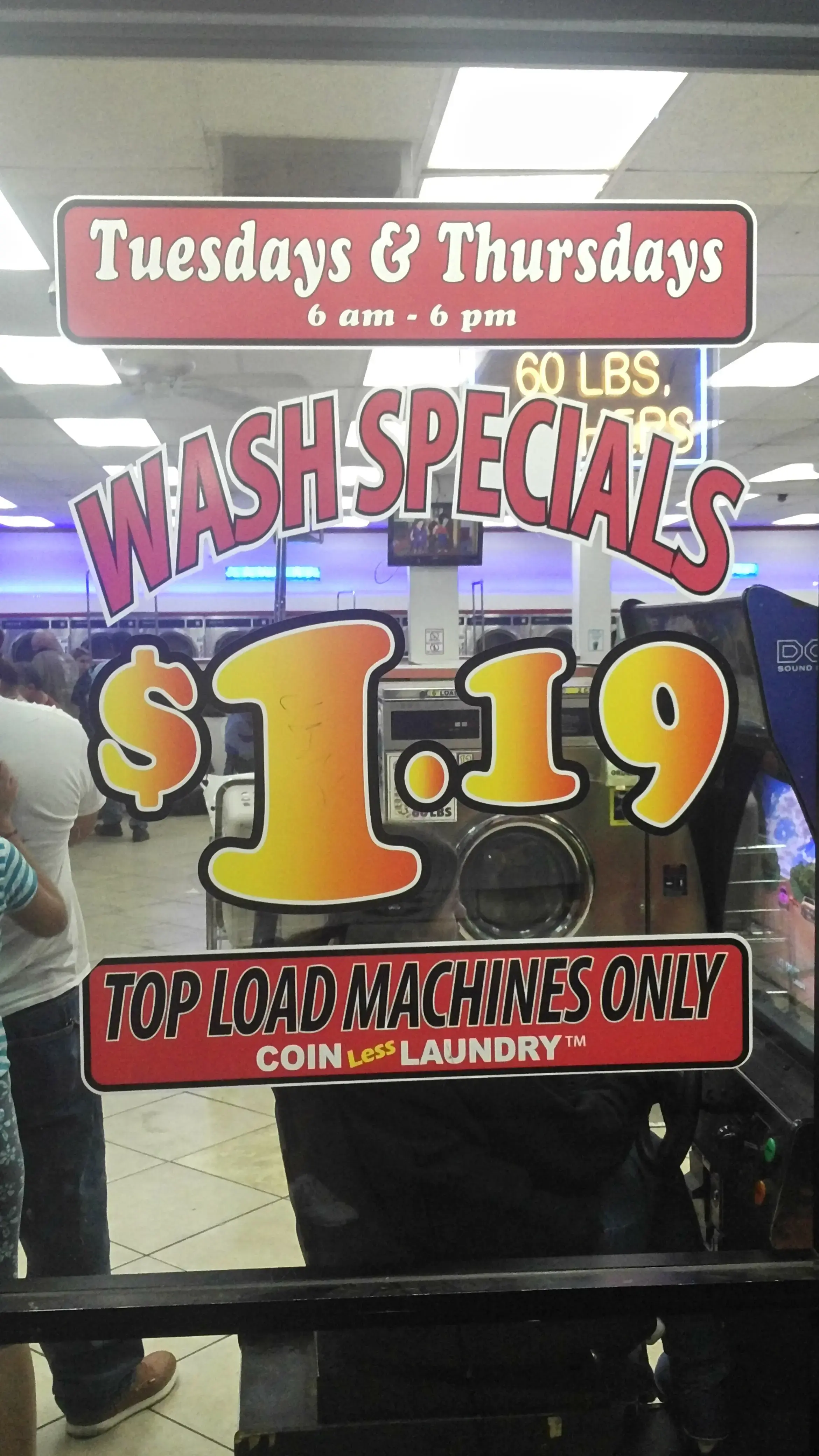 COIN Less LAUNDRY - Image 9