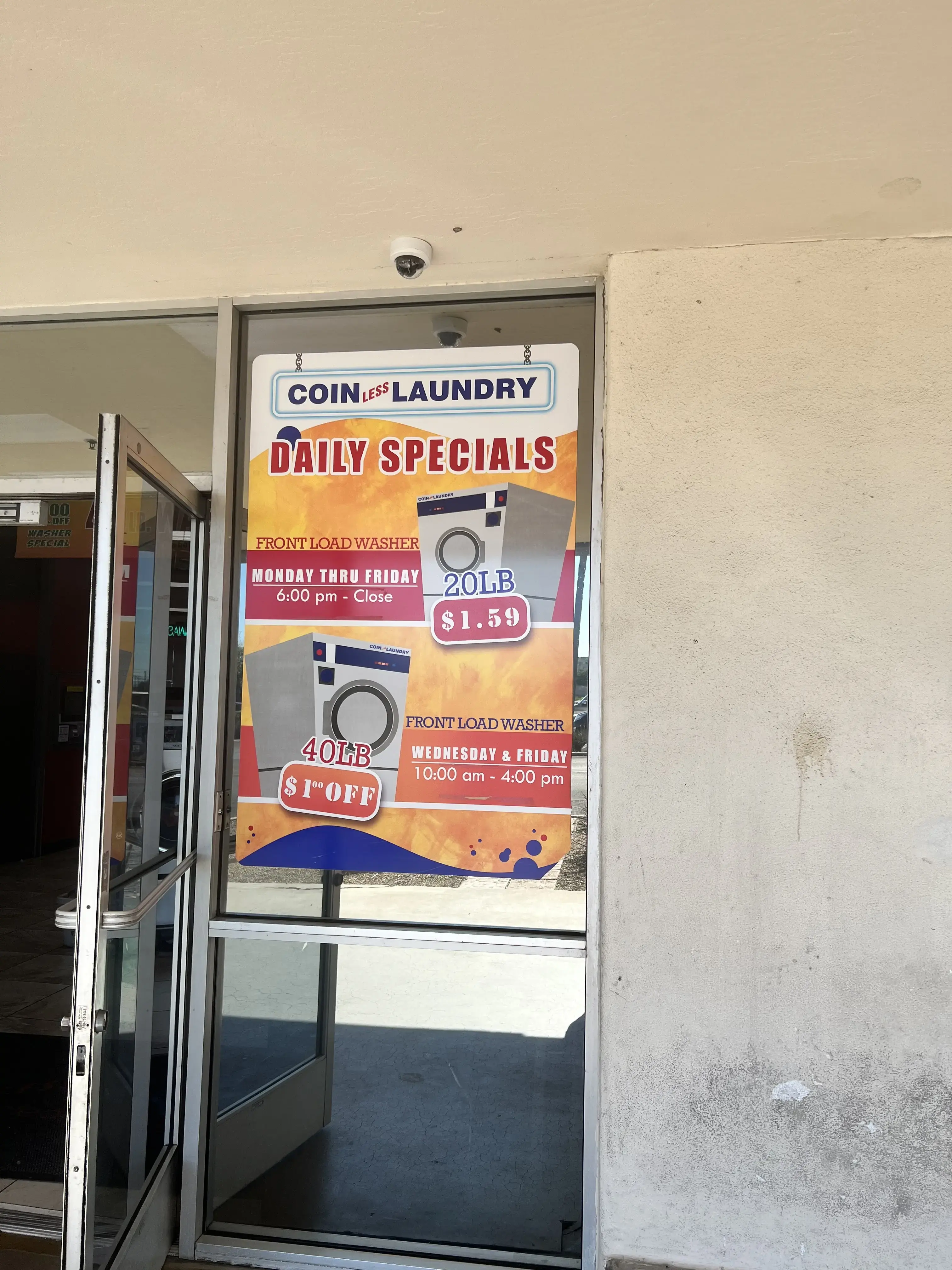 COIN Less LAUNDRY - Image 12