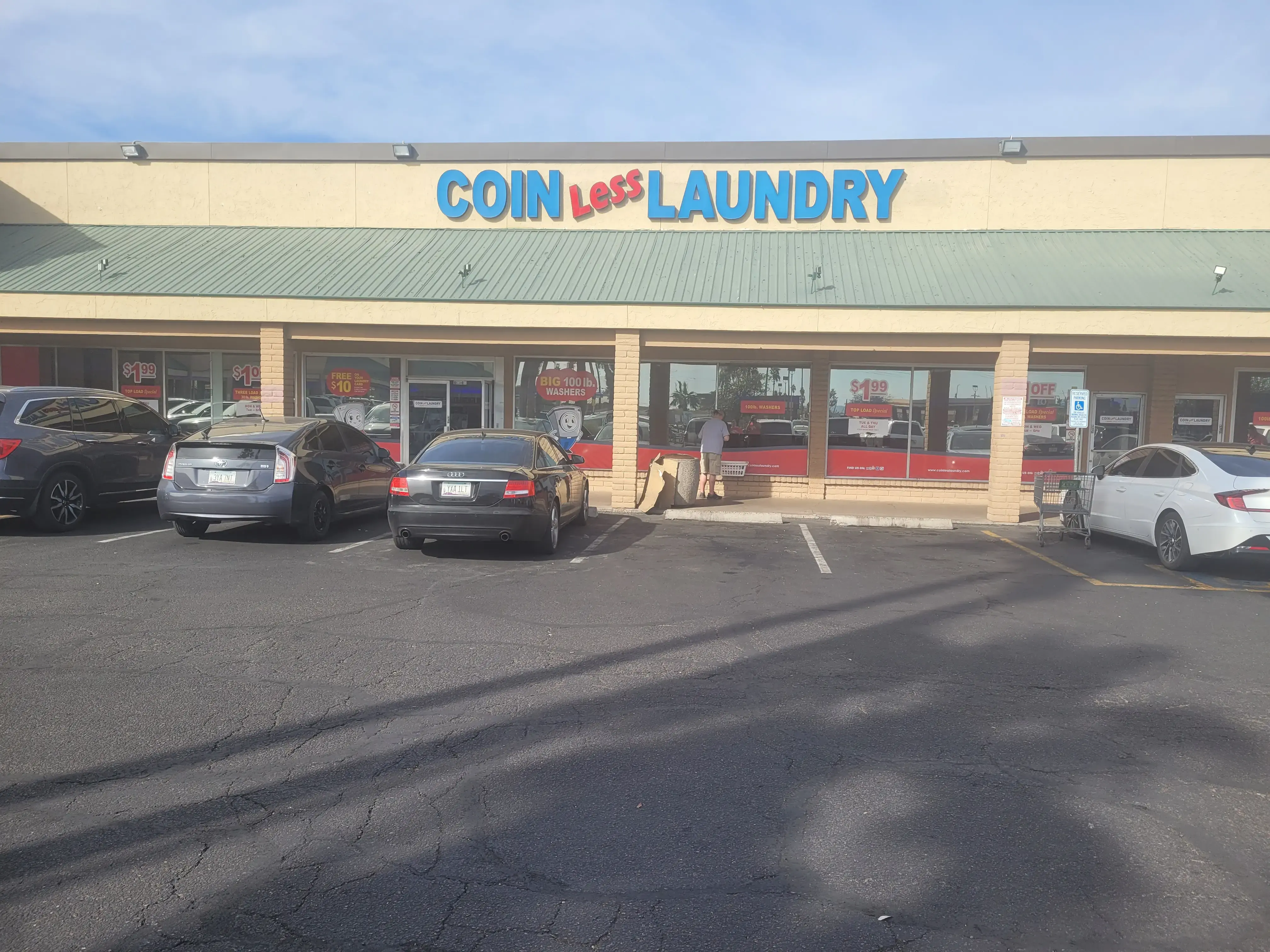 COIN Less LAUNDRY thumbnail 2