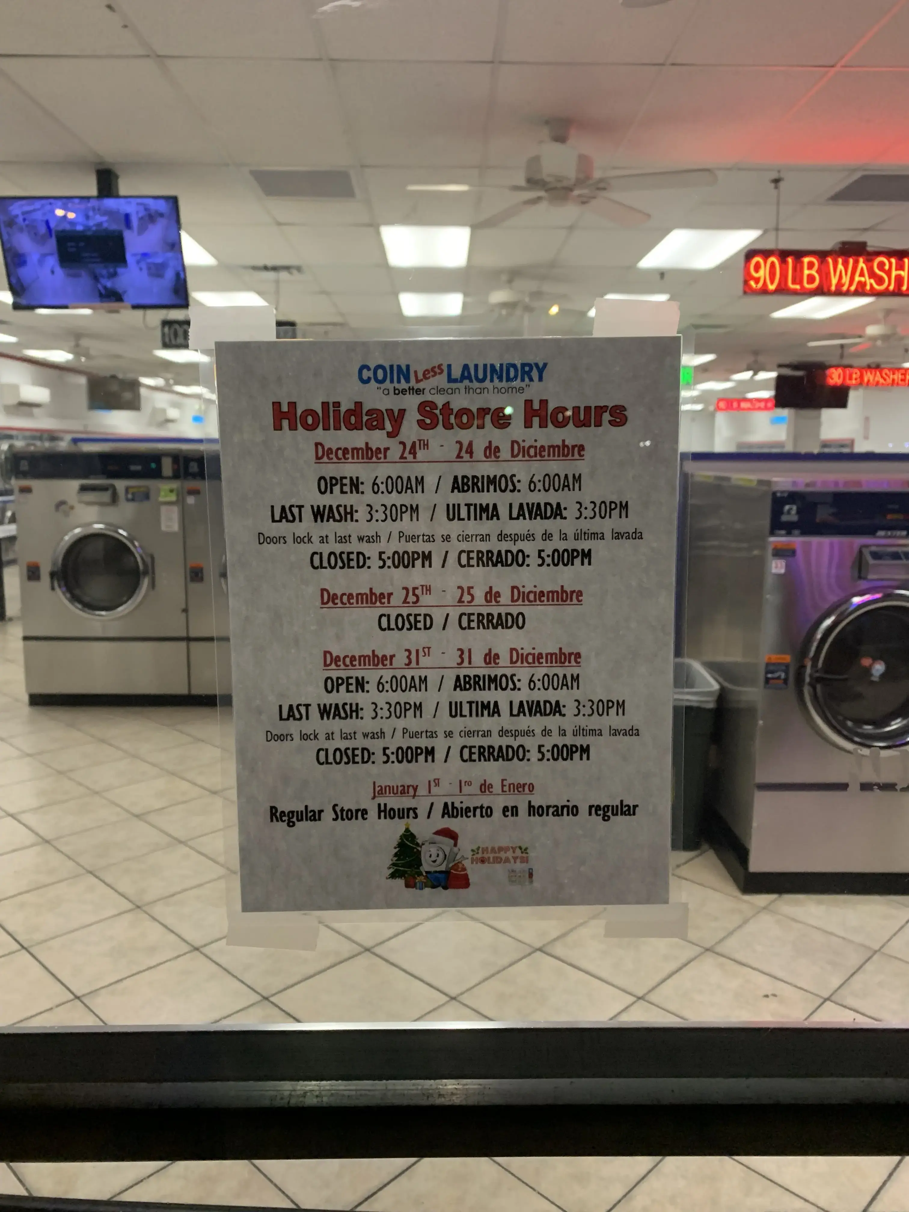 COIN Less LAUNDRY thumbnail 8