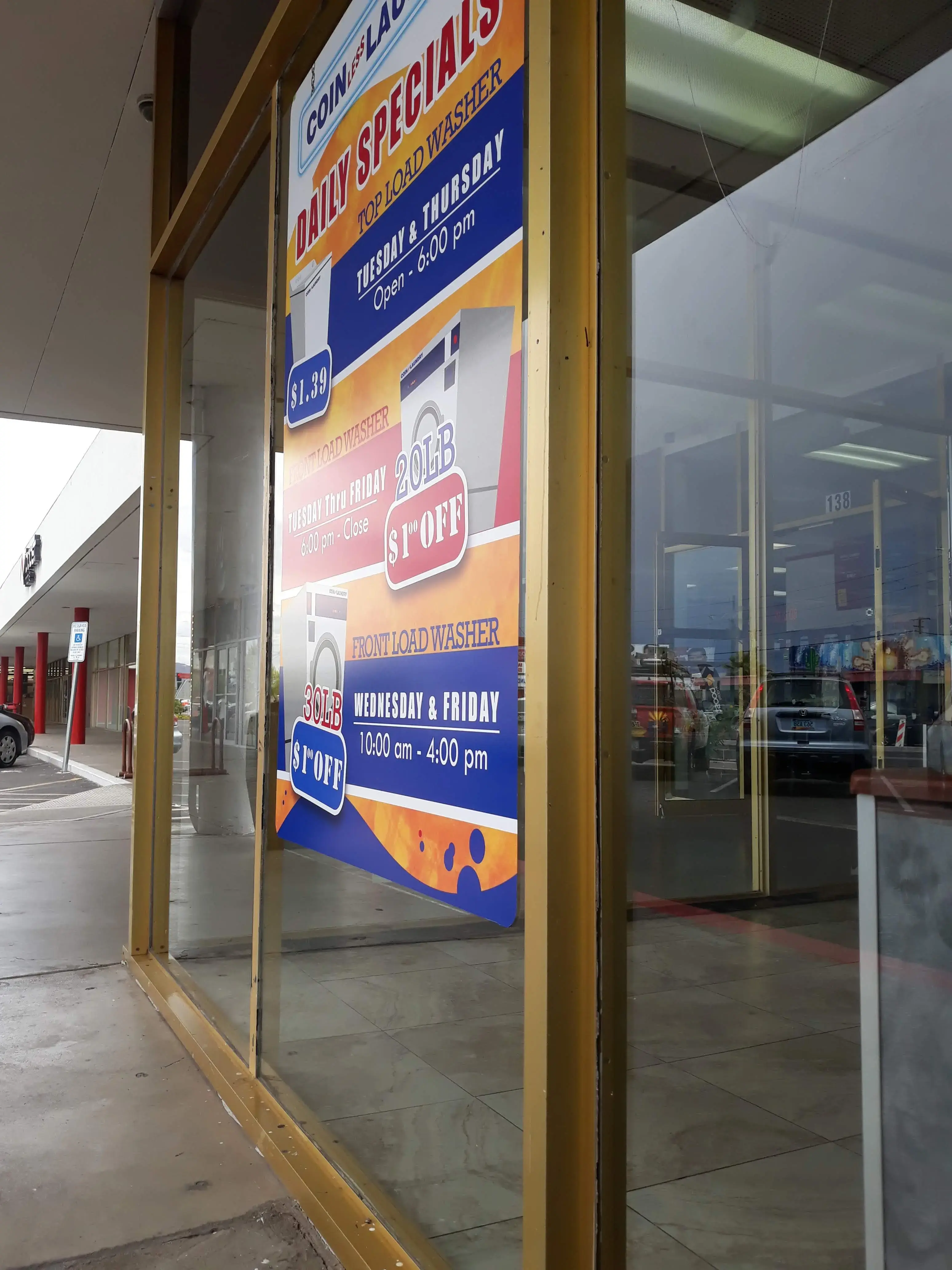 COIN Less LAUNDRY thumbnail 10