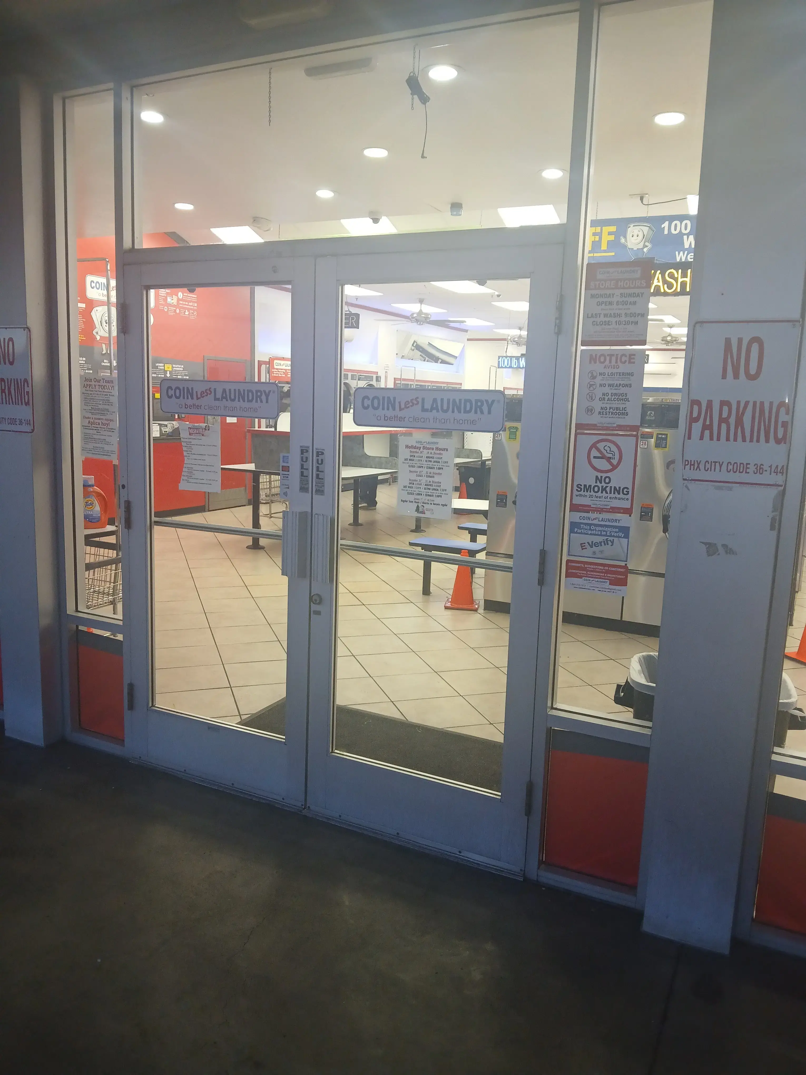 COIN Less LAUNDRY thumbnail 3