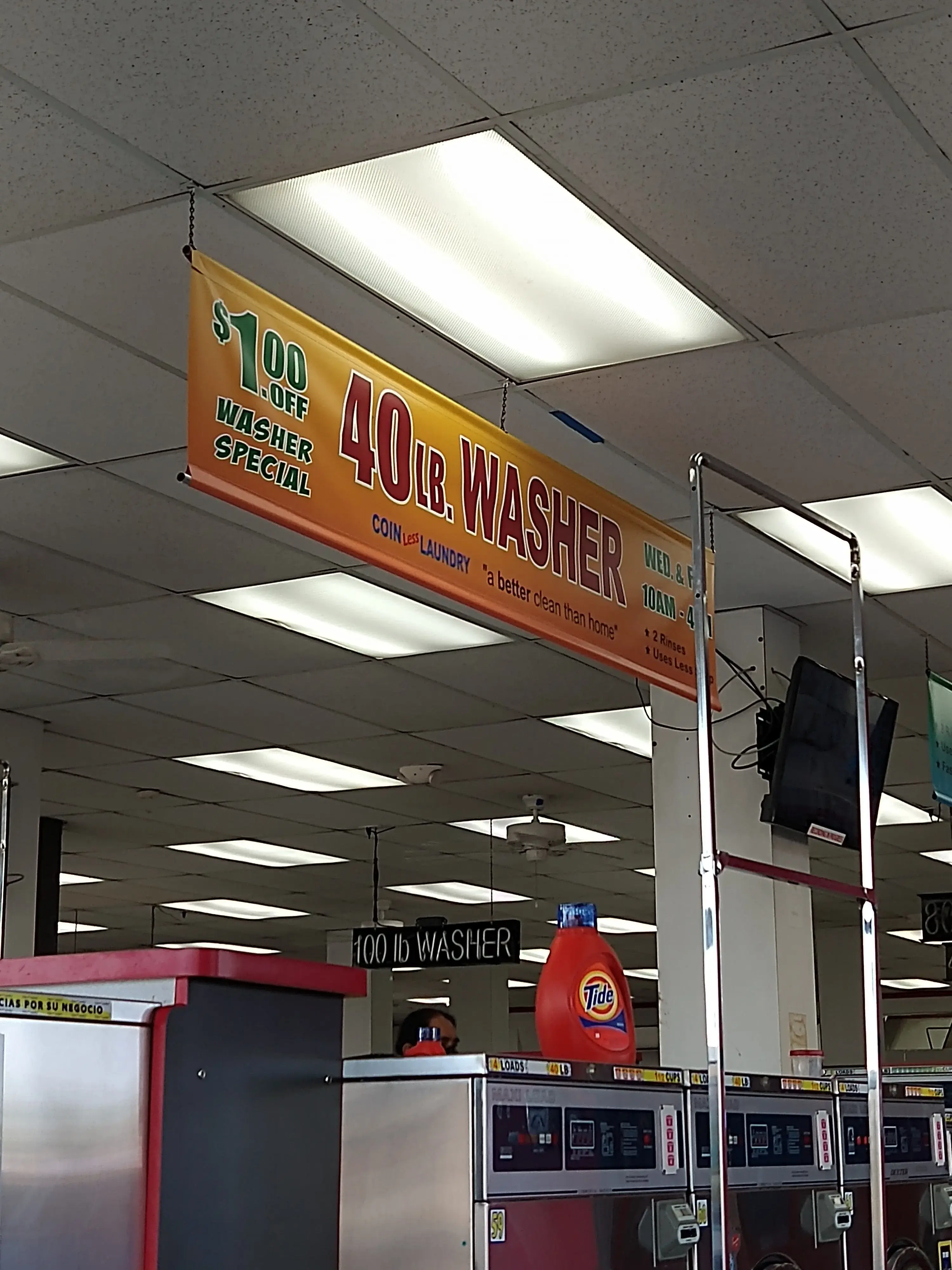 COIN Less LAUNDRY - Image 14