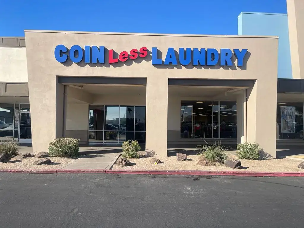 COIN Less LAUNDRY thumbnail 3