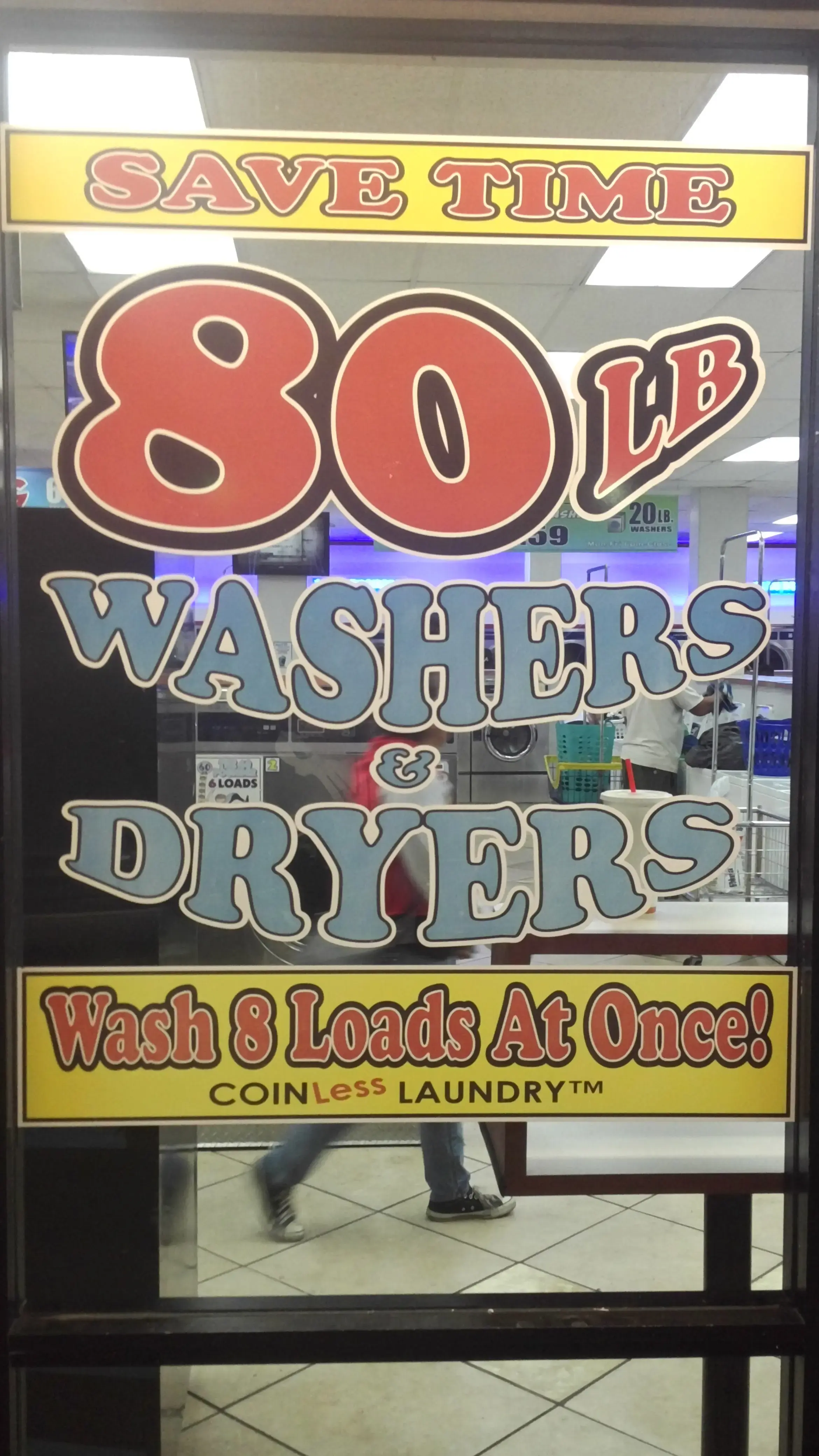 COIN Less LAUNDRY thumbnail 4