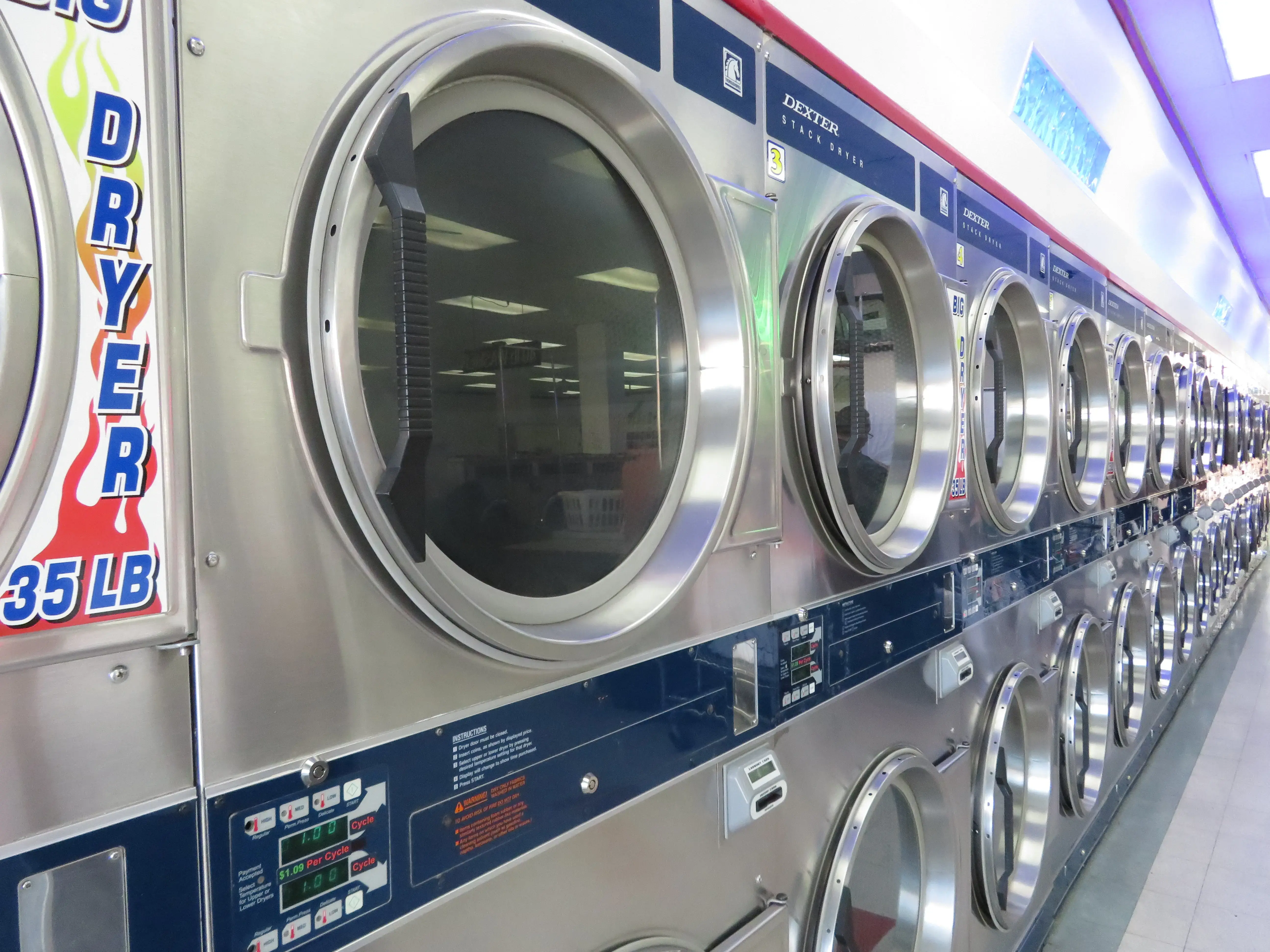 COIN Less LAUNDRY thumbnail 17