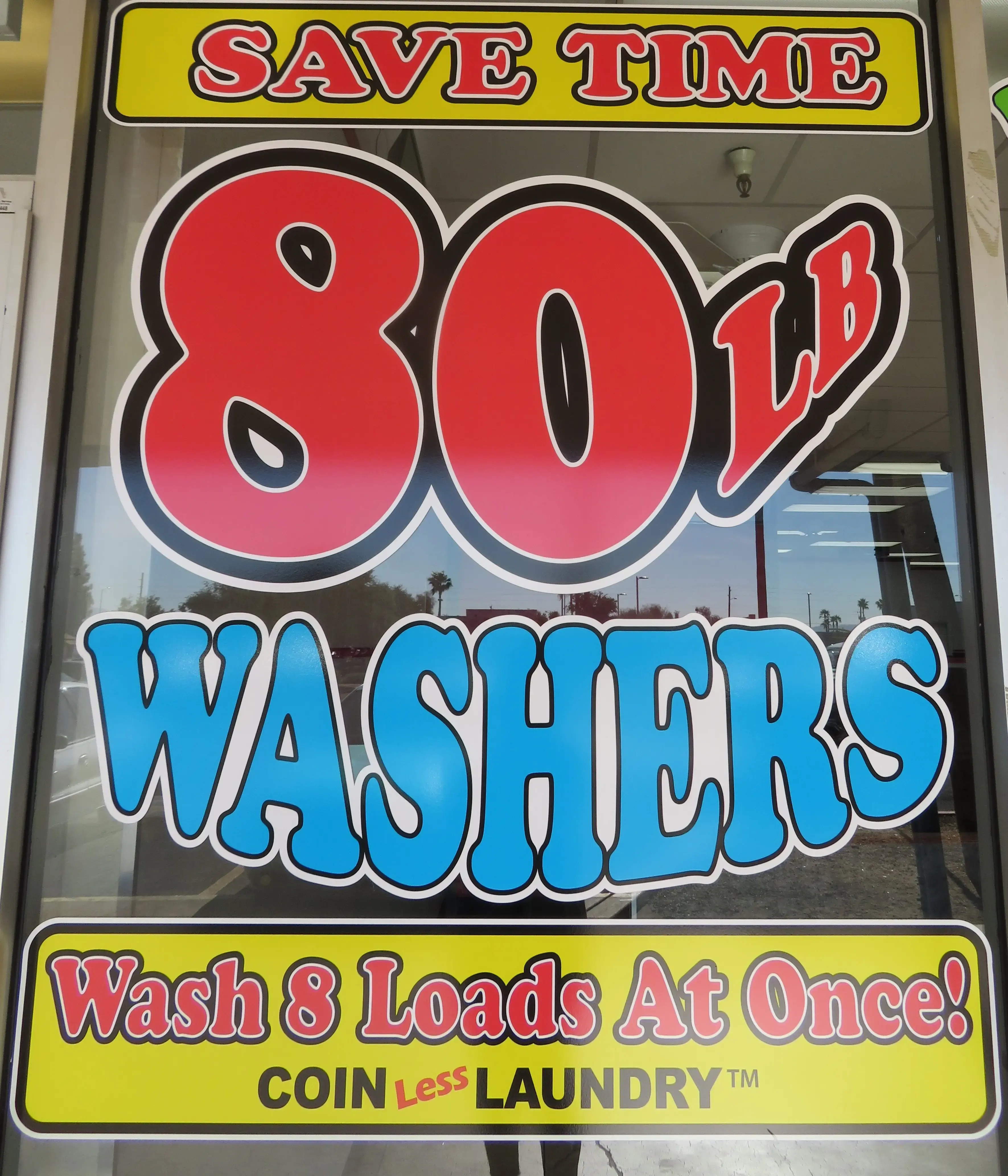 COIN Less LAUNDRY thumbnail 11