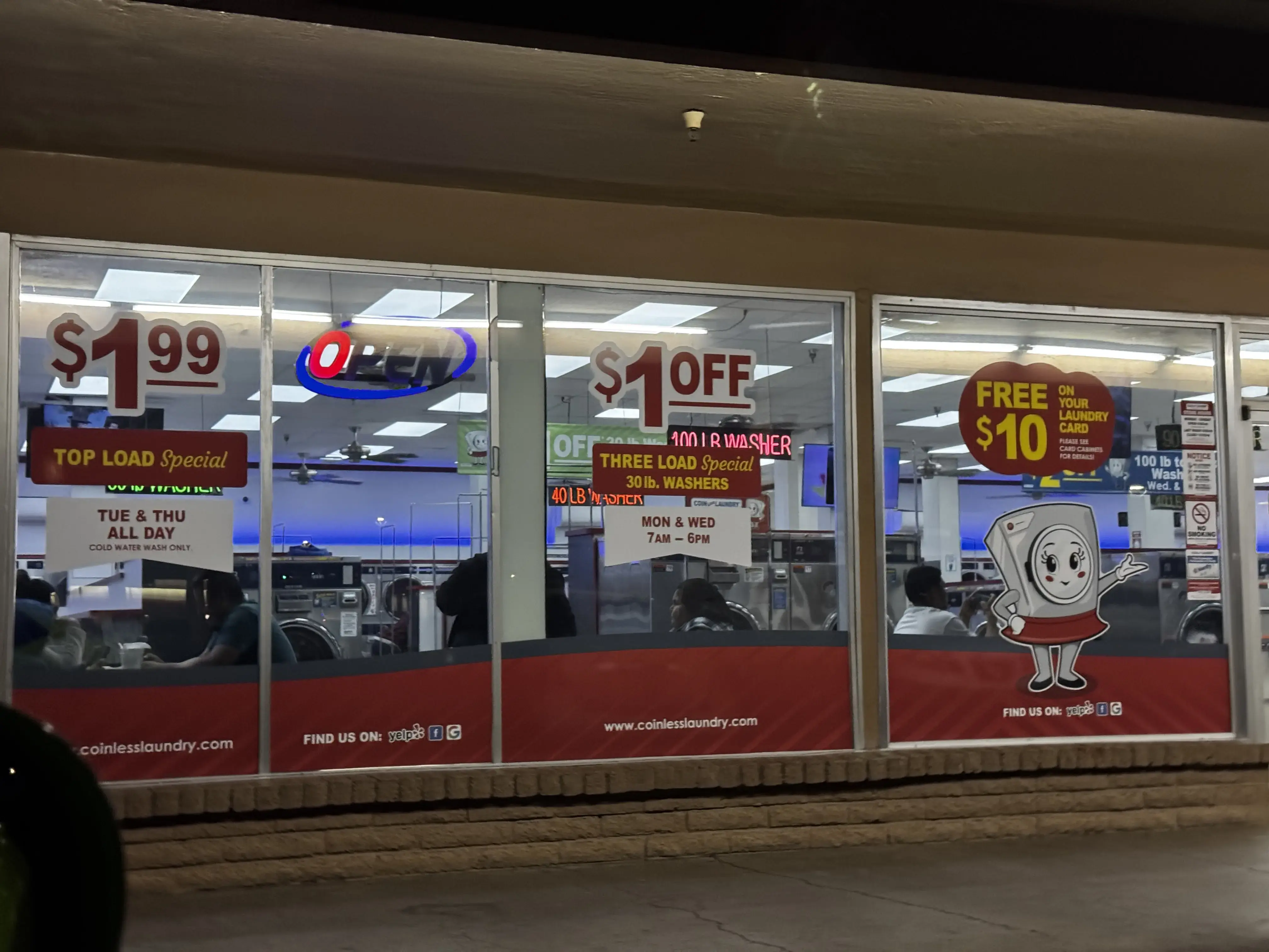 COIN Less LAUNDRY - Image 6