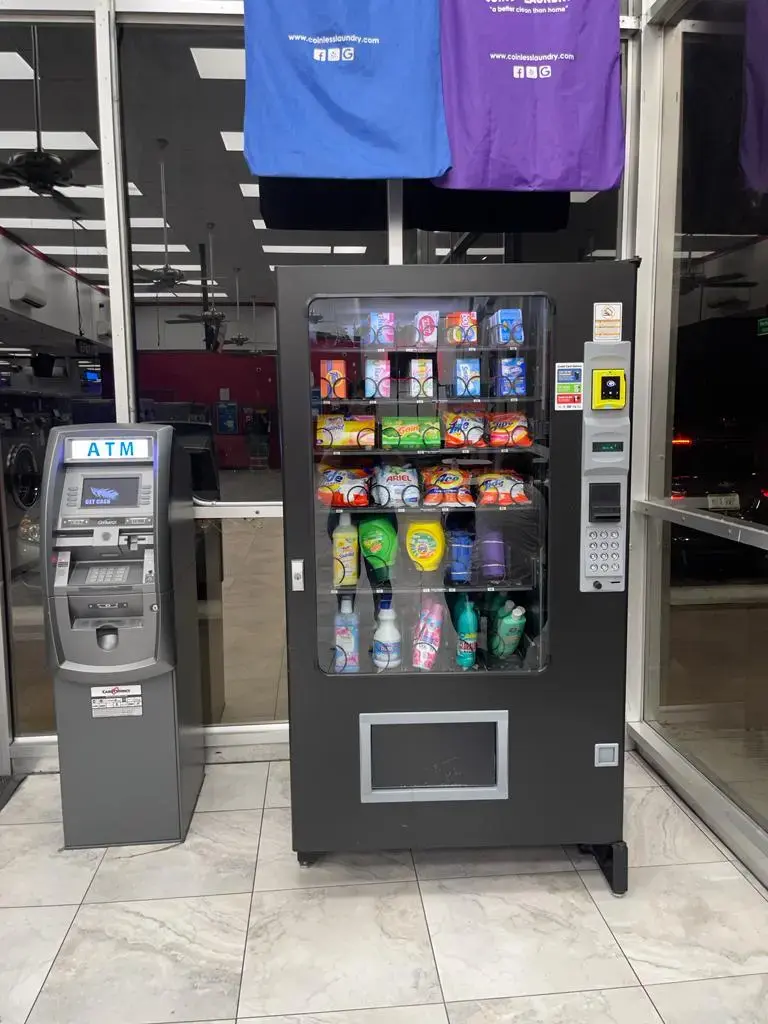 COIN Less LAUNDRY - Image 3