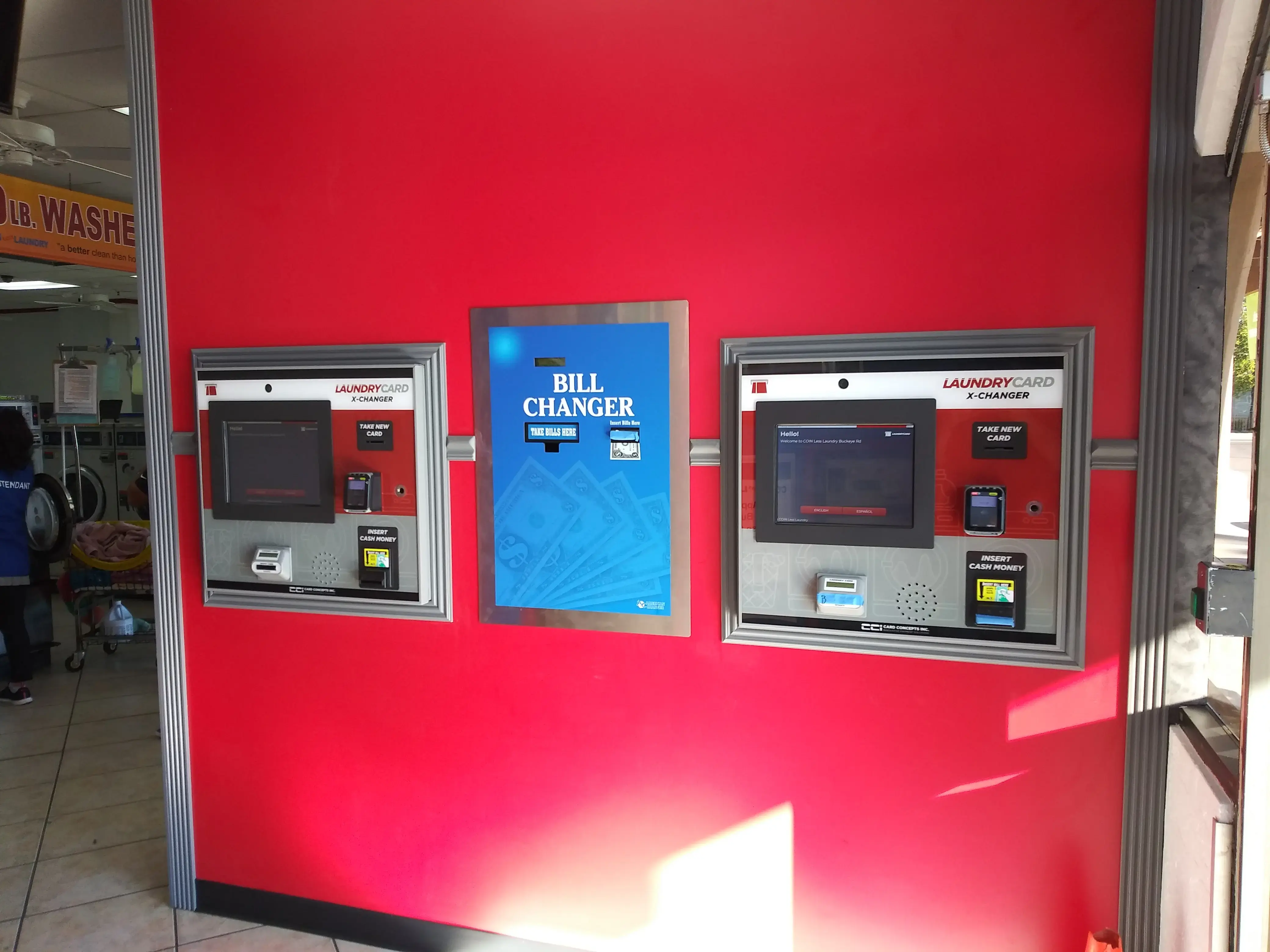 COIN Less LAUNDRY - Image 14