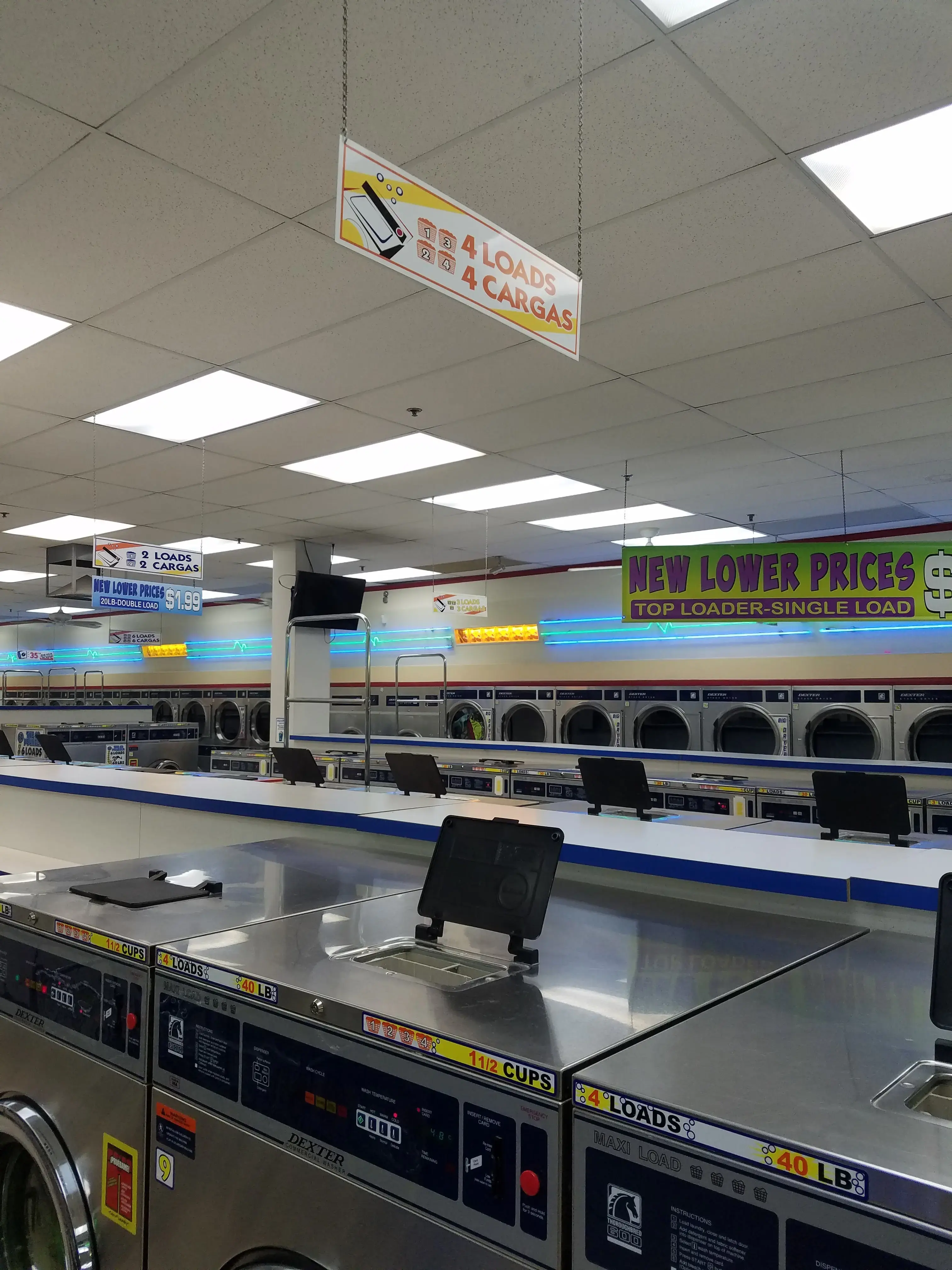 COIN Less LAUNDRY - Image 17