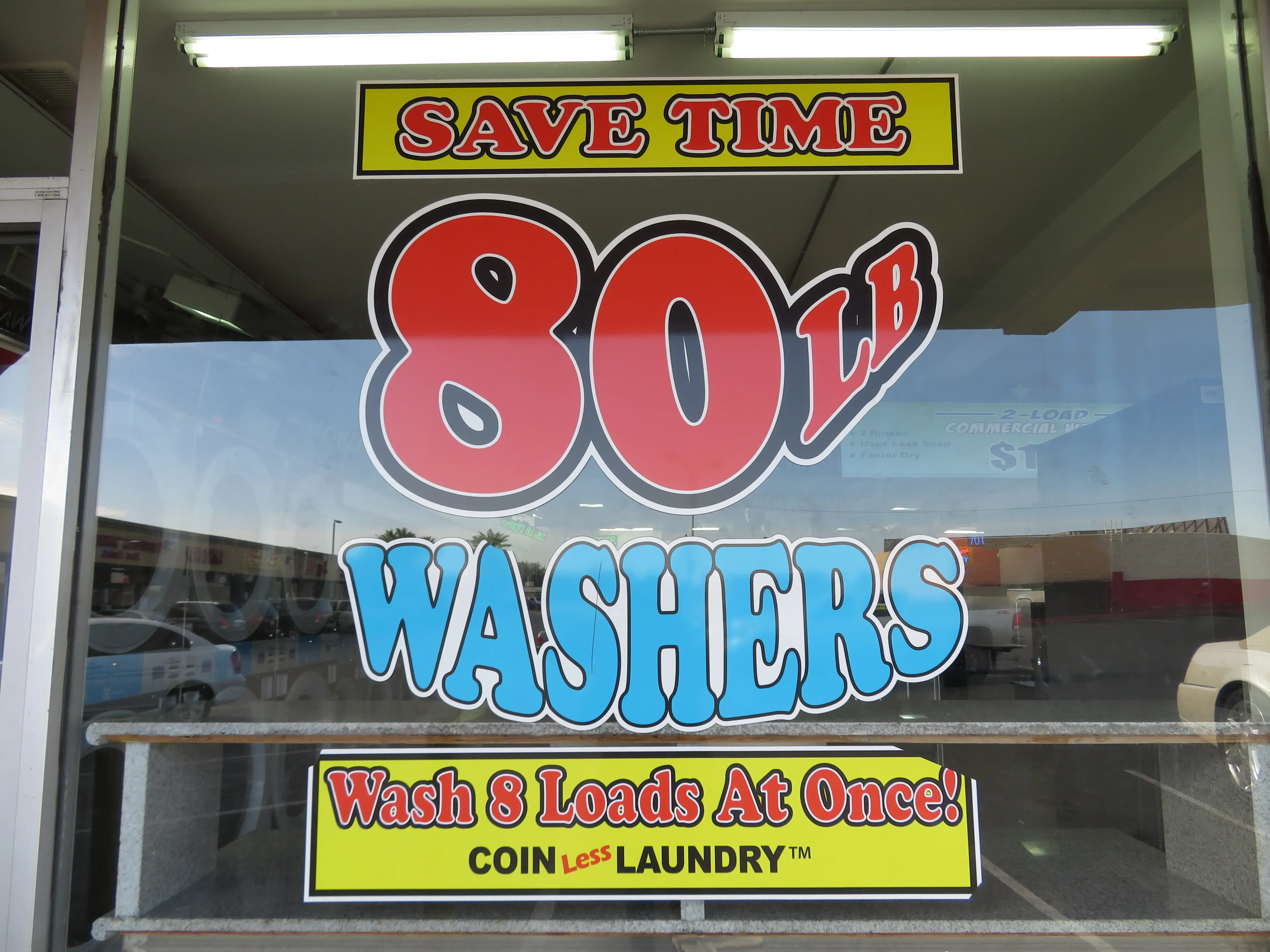 COIN Less LAUNDRY - Image 20