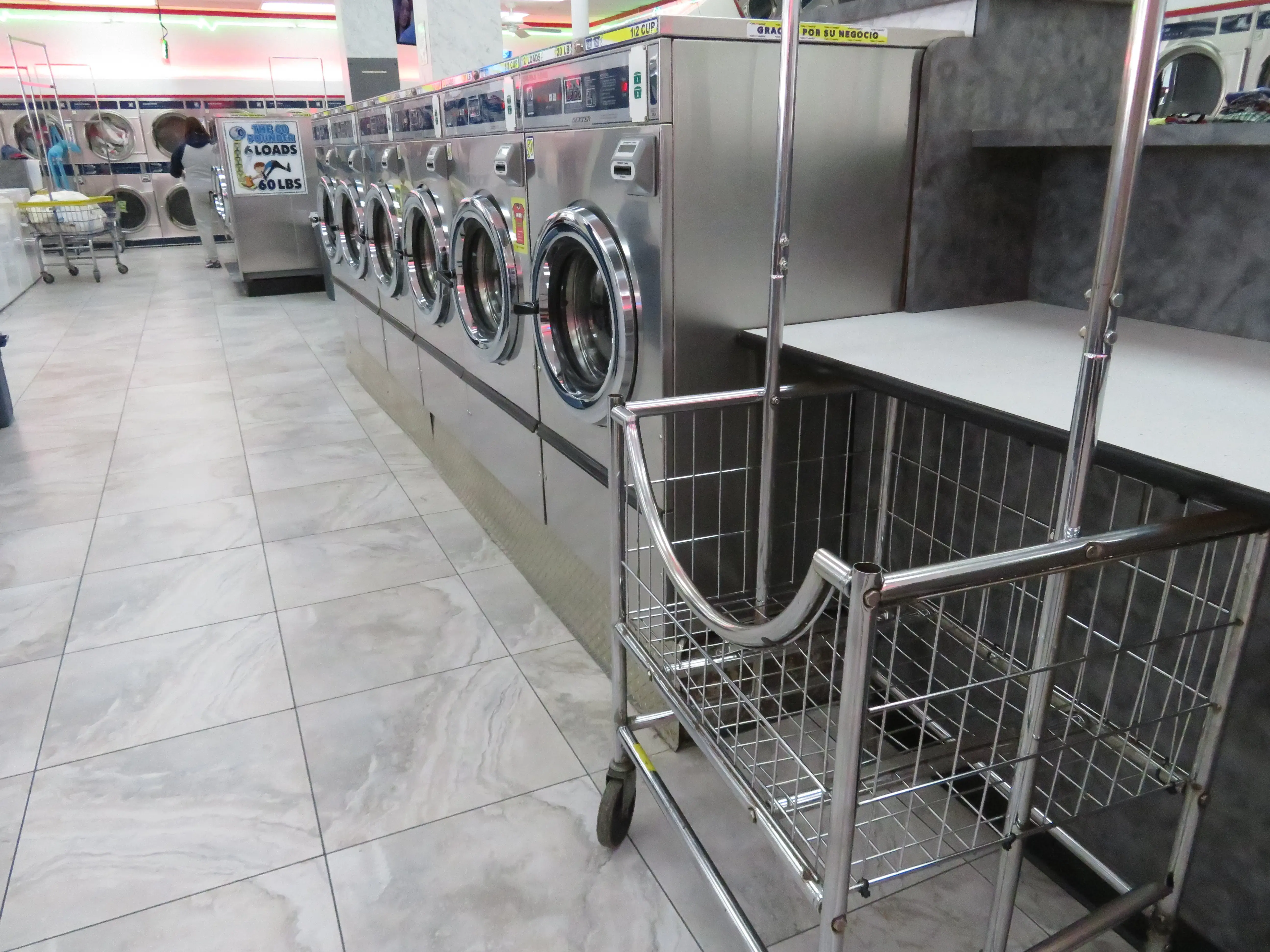 COIN Less LAUNDRY thumbnail 19