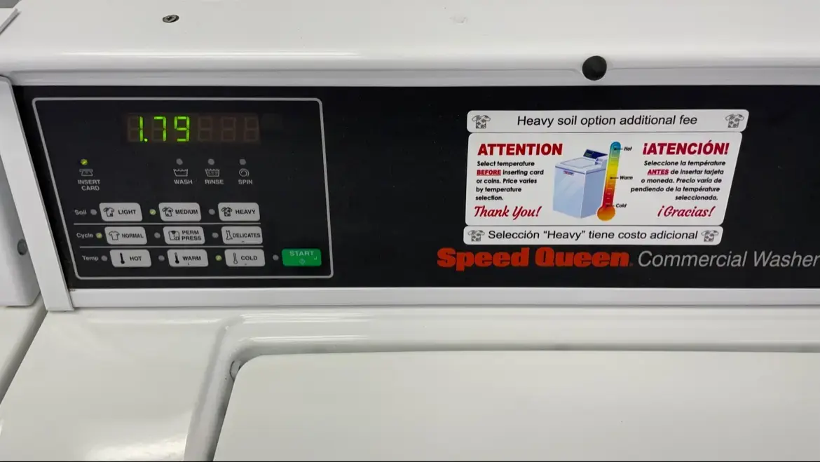 COIN Less LAUNDRY - Image 16