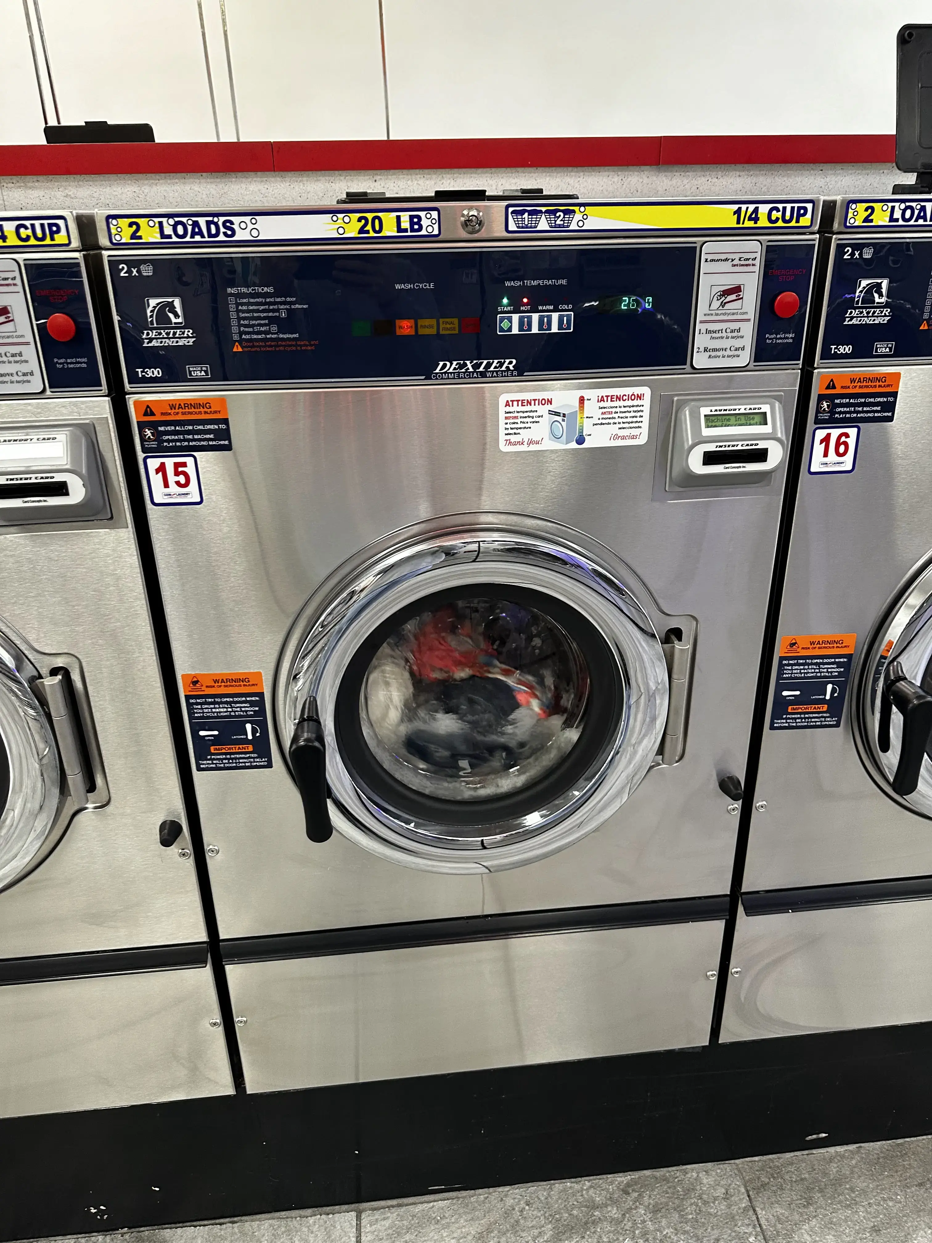COIN Less LAUNDRY - Image 16