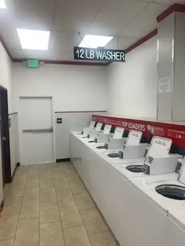 COIN Less LAUNDRY location