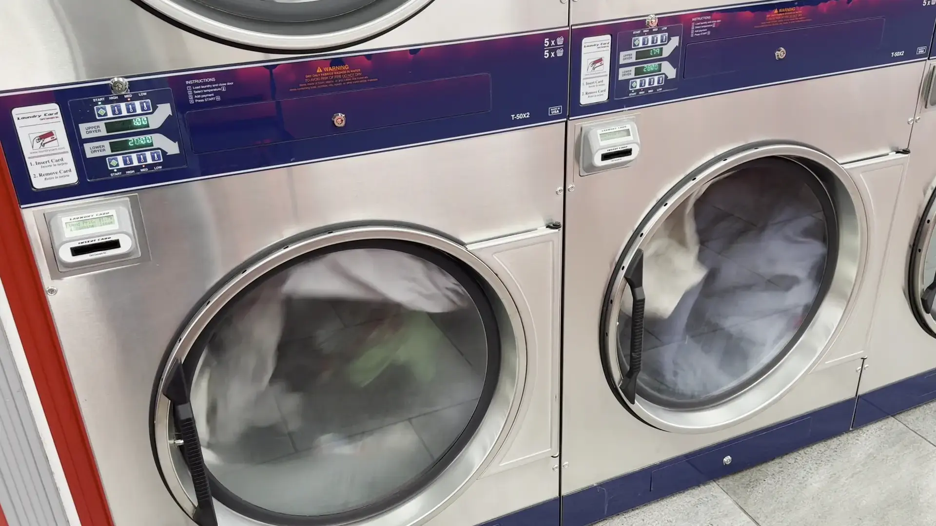 COIN Less LAUNDRY - Image 15