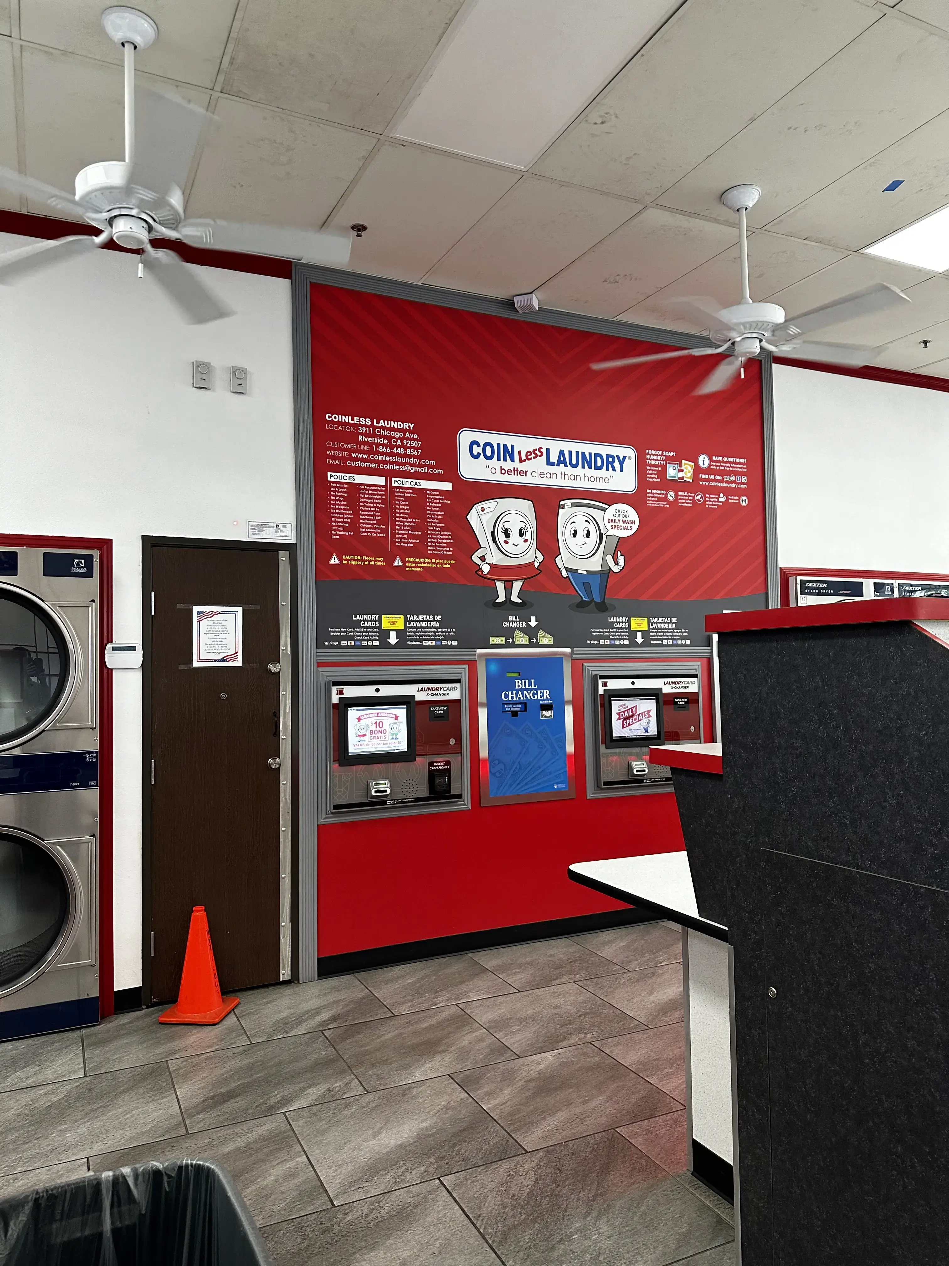 COIN Less LAUNDRY - Image 3