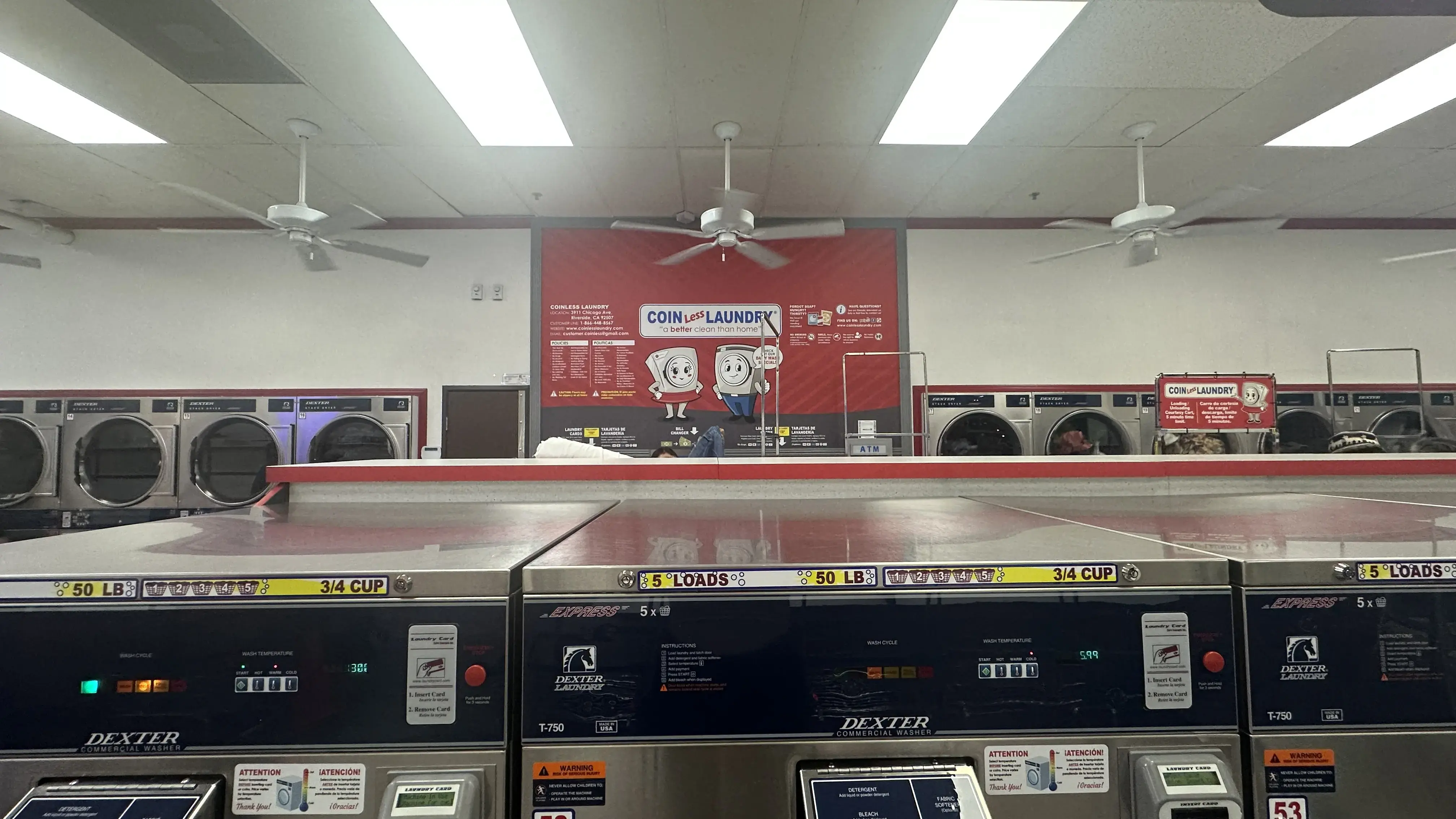 COIN Less LAUNDRY - Image 5