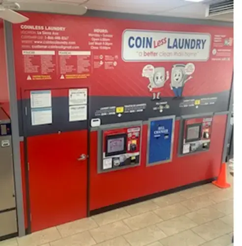 COIN Less LAUNDRY thumbnail 7
