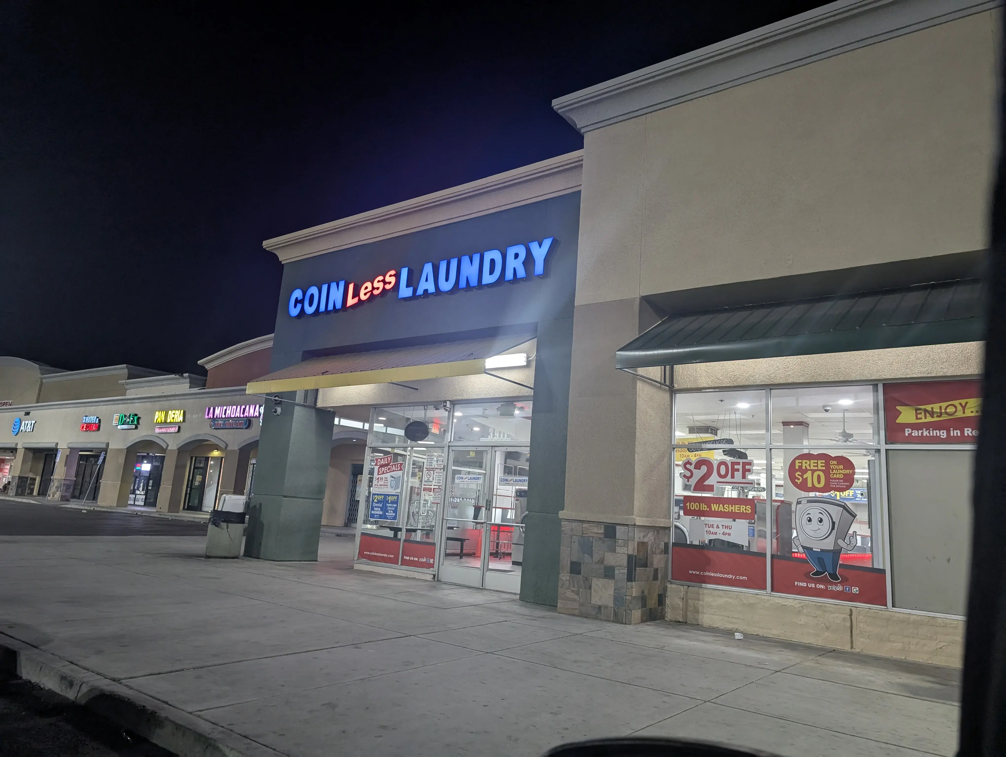 COIN Less LAUNDRY - Image 19