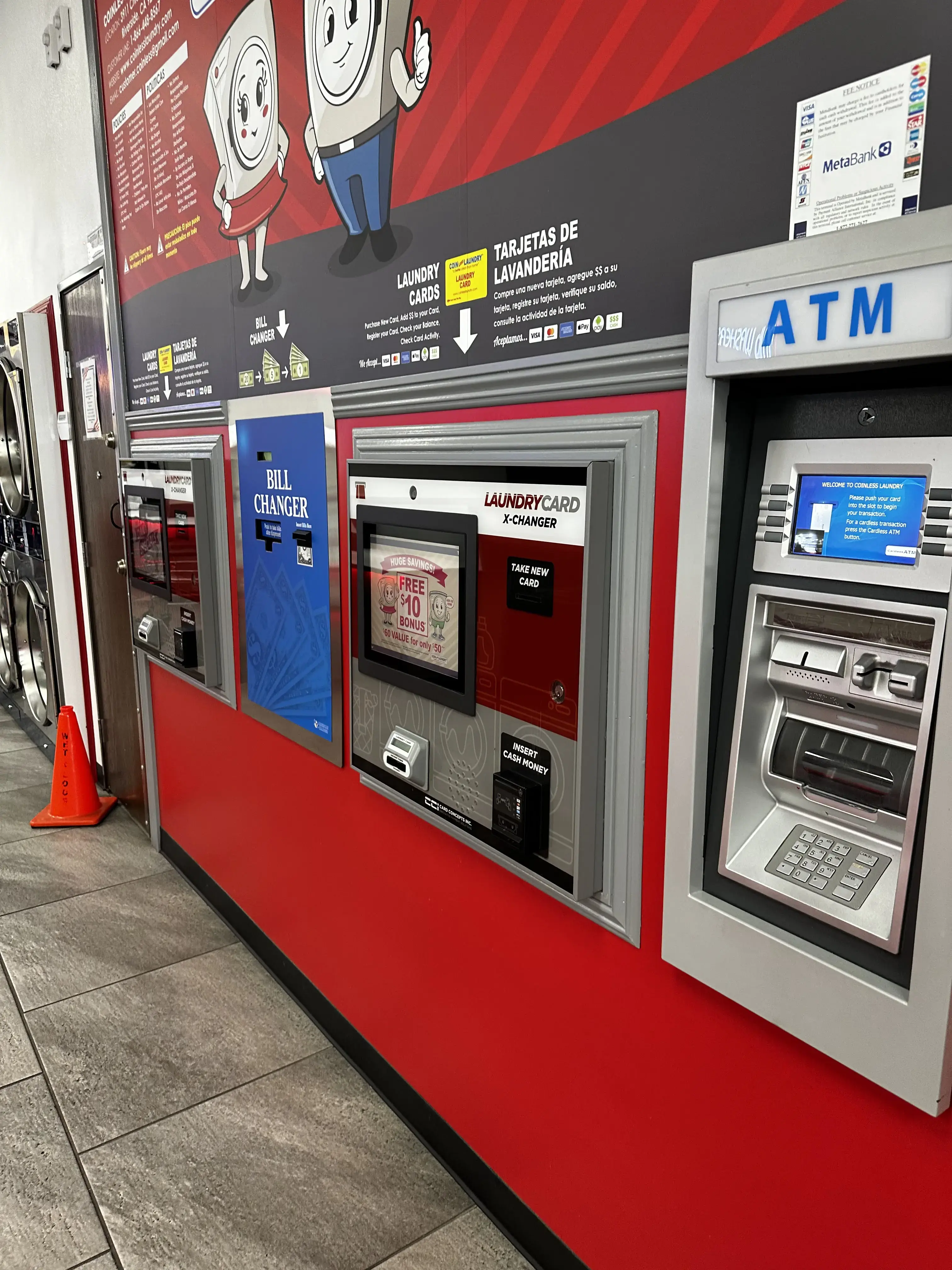 COIN Less LAUNDRY - Image 6