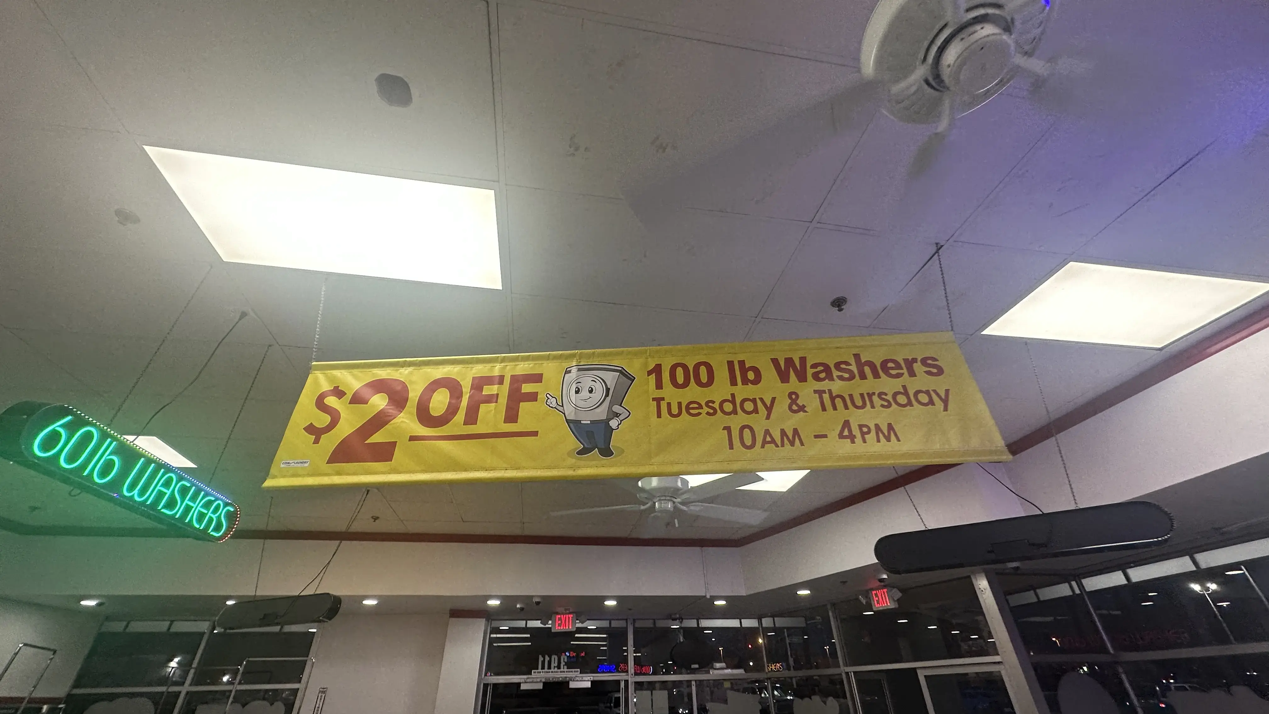 COIN Less LAUNDRY thumbnail 9
