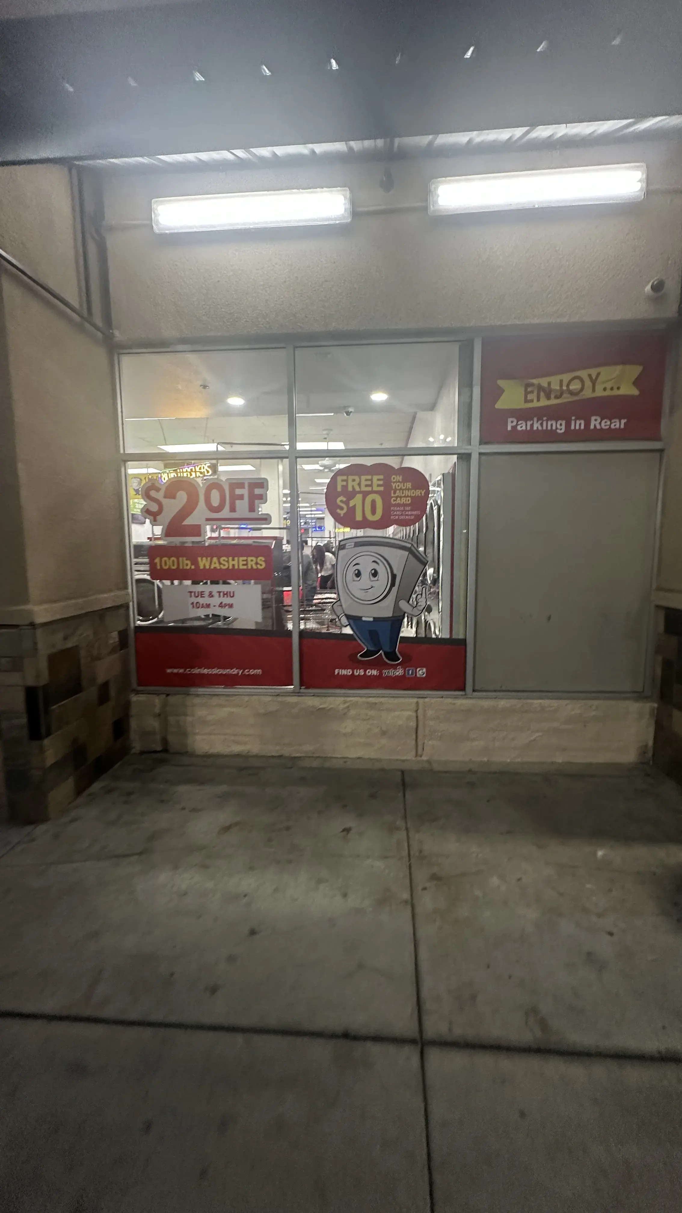 COIN Less LAUNDRY - Image 11