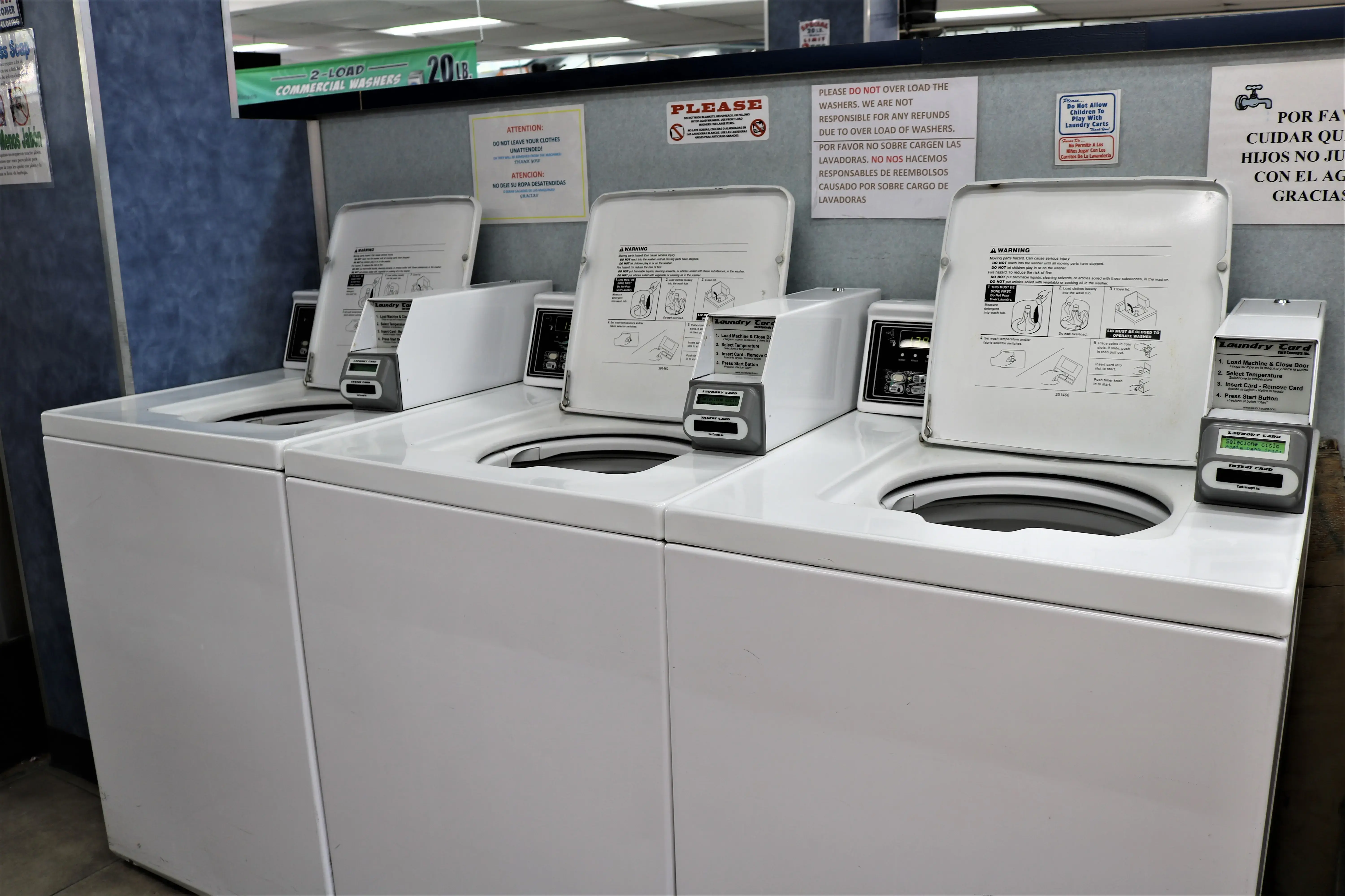 COIN Less LAUNDRY - Image 3