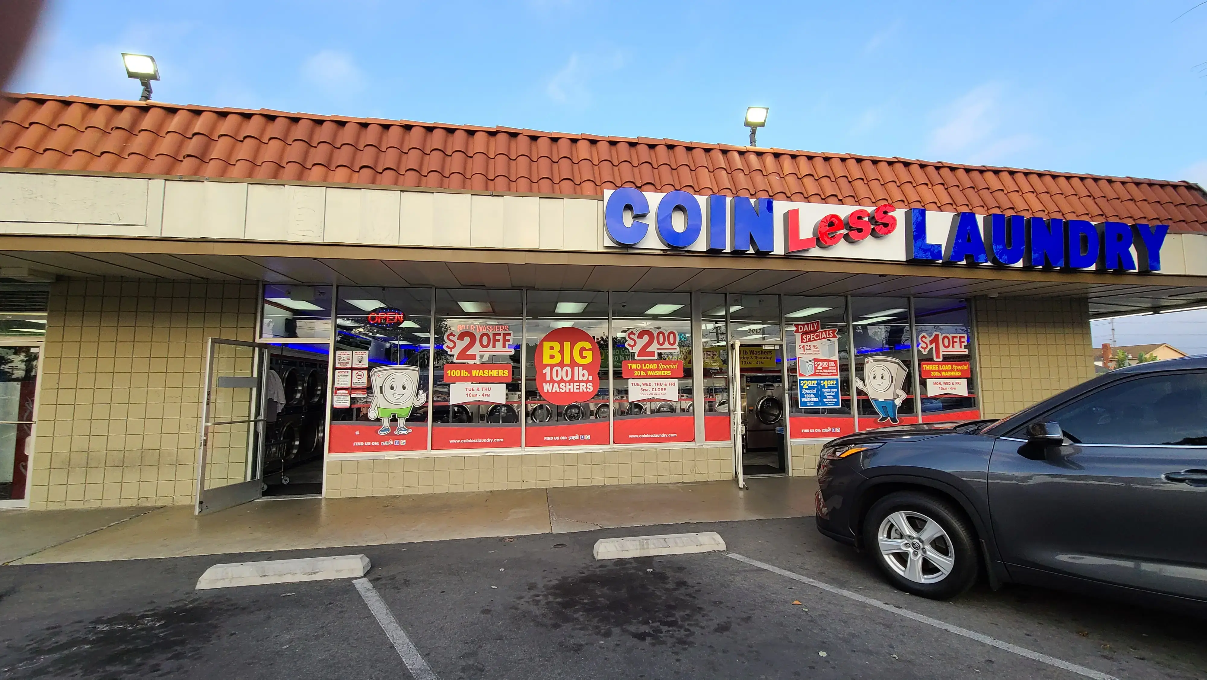 COIN Less LAUNDRY thumbnail 2