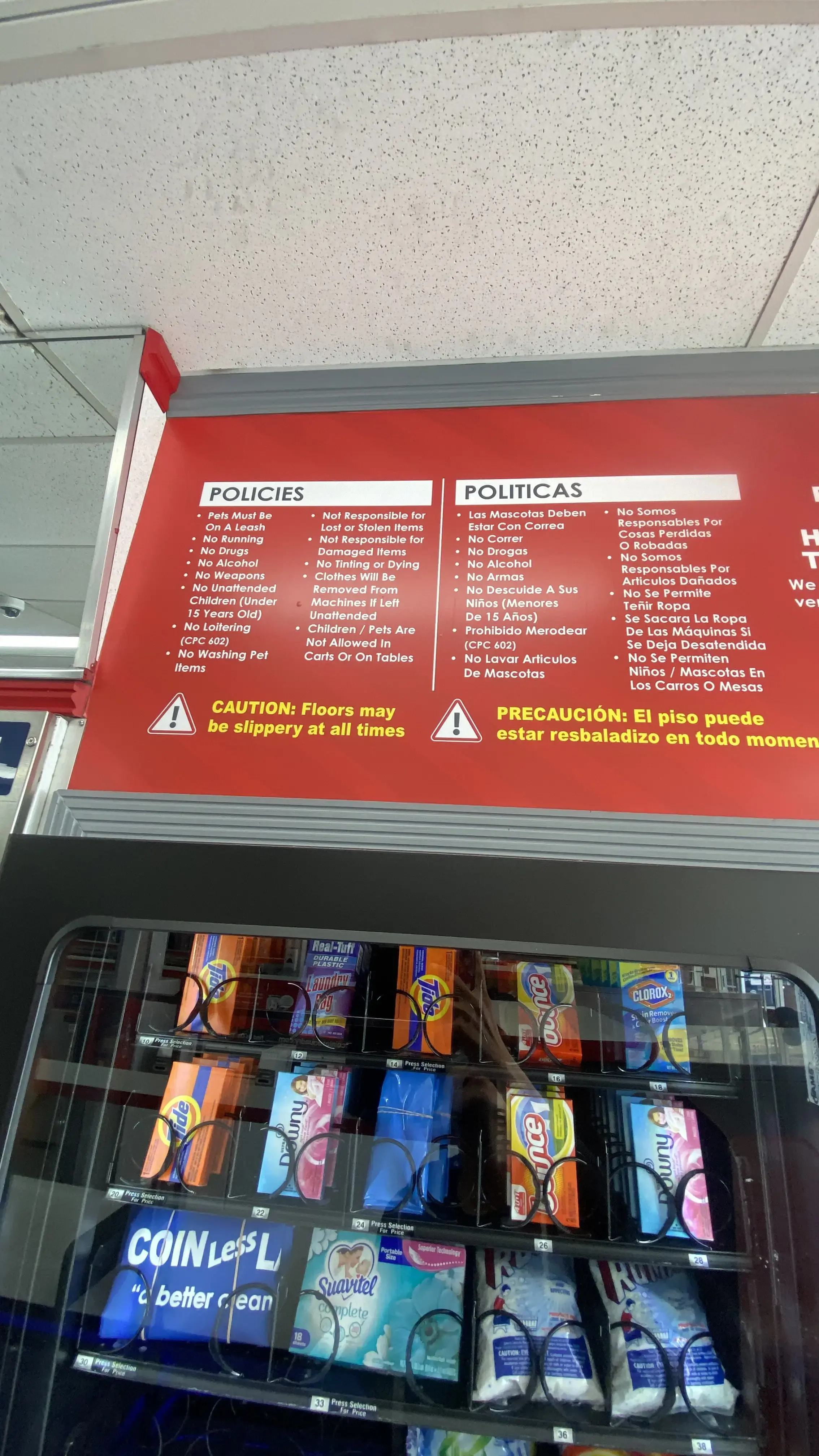 COIN Less LAUNDRY - Image 12