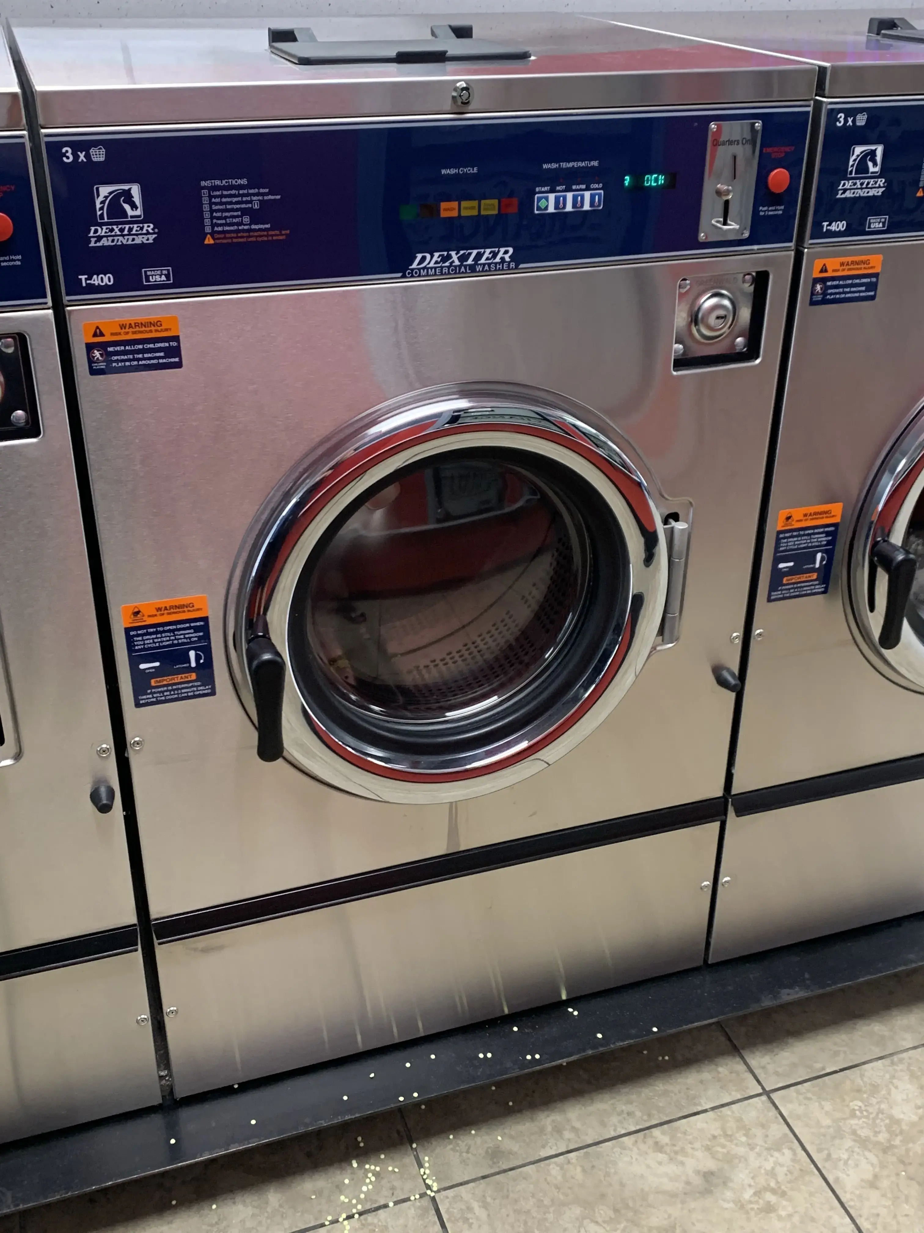 COIN Less LAUNDRY thumbnail 10