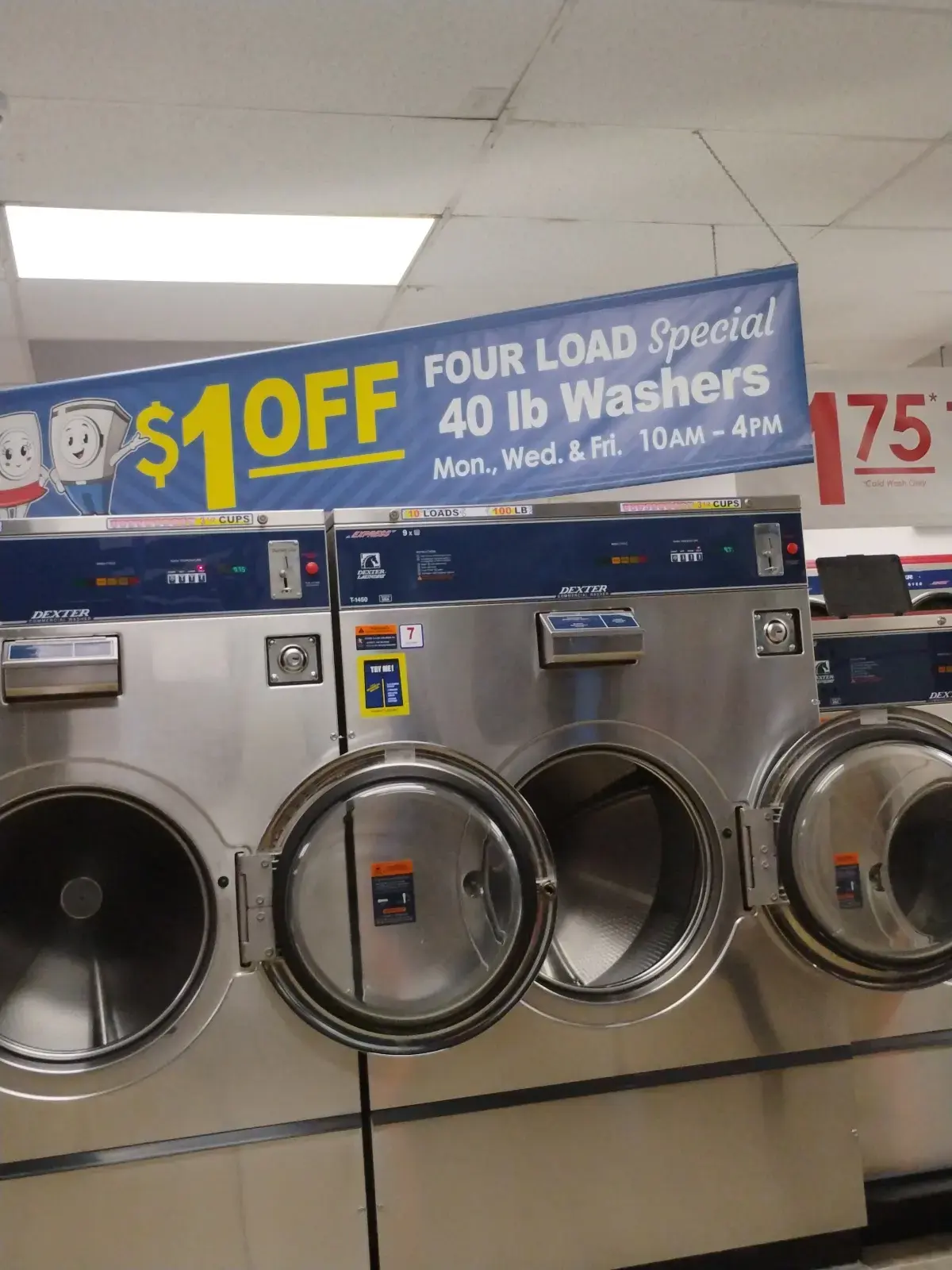 COIN Less LAUNDRY thumbnail 11