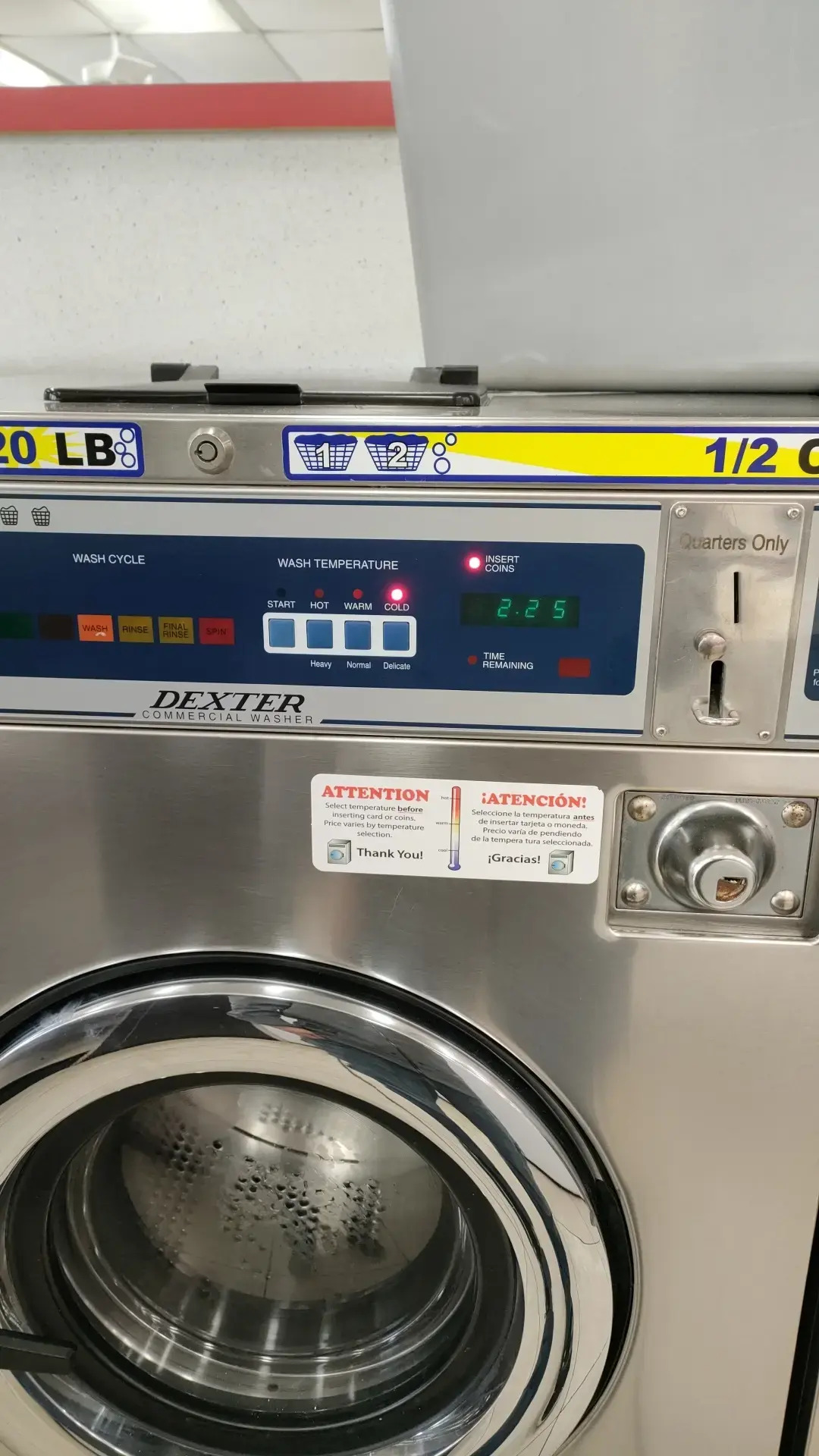 COIN Less LAUNDRY thumbnail 14