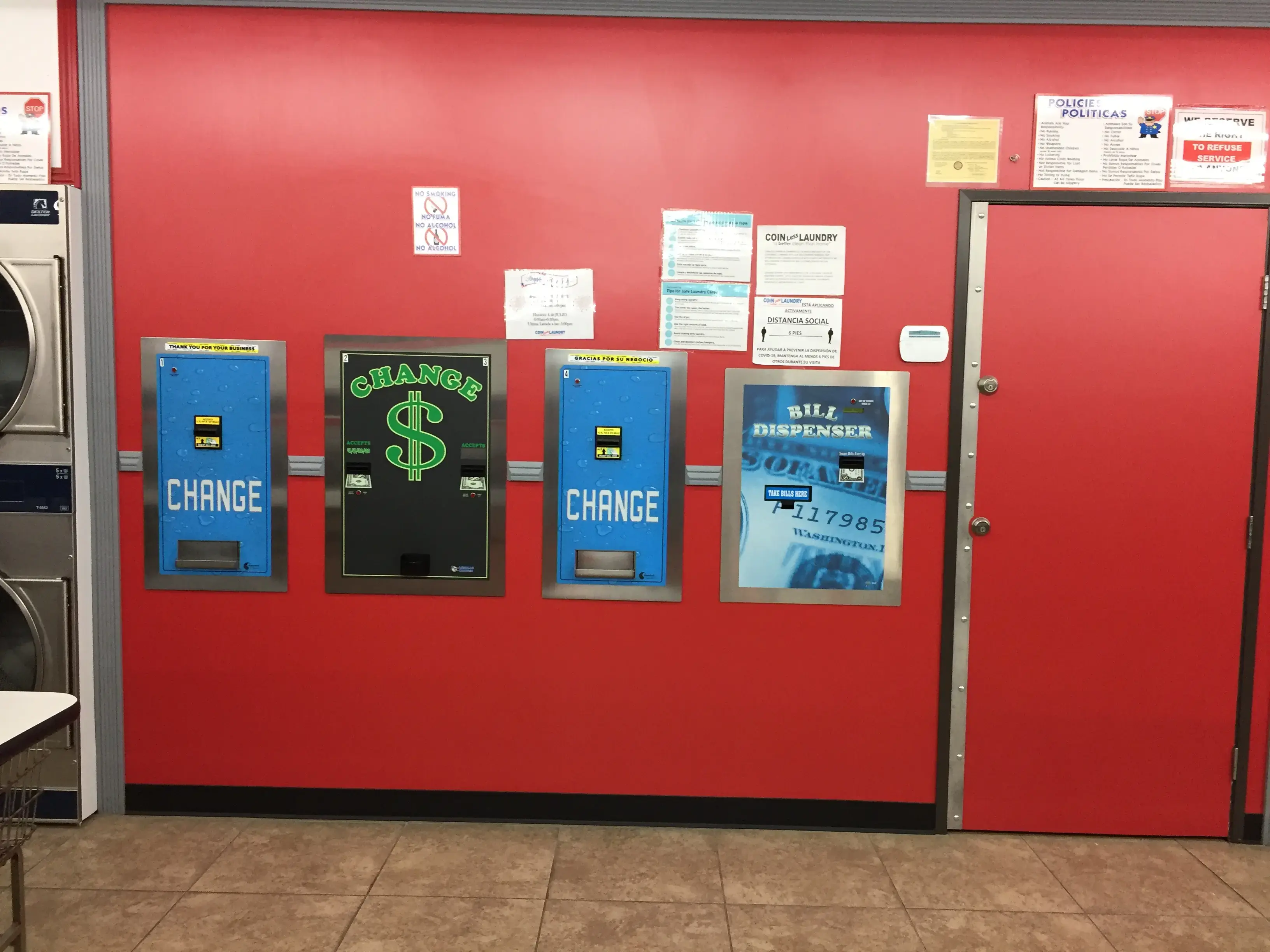 COIN Less LAUNDRY - Image 4