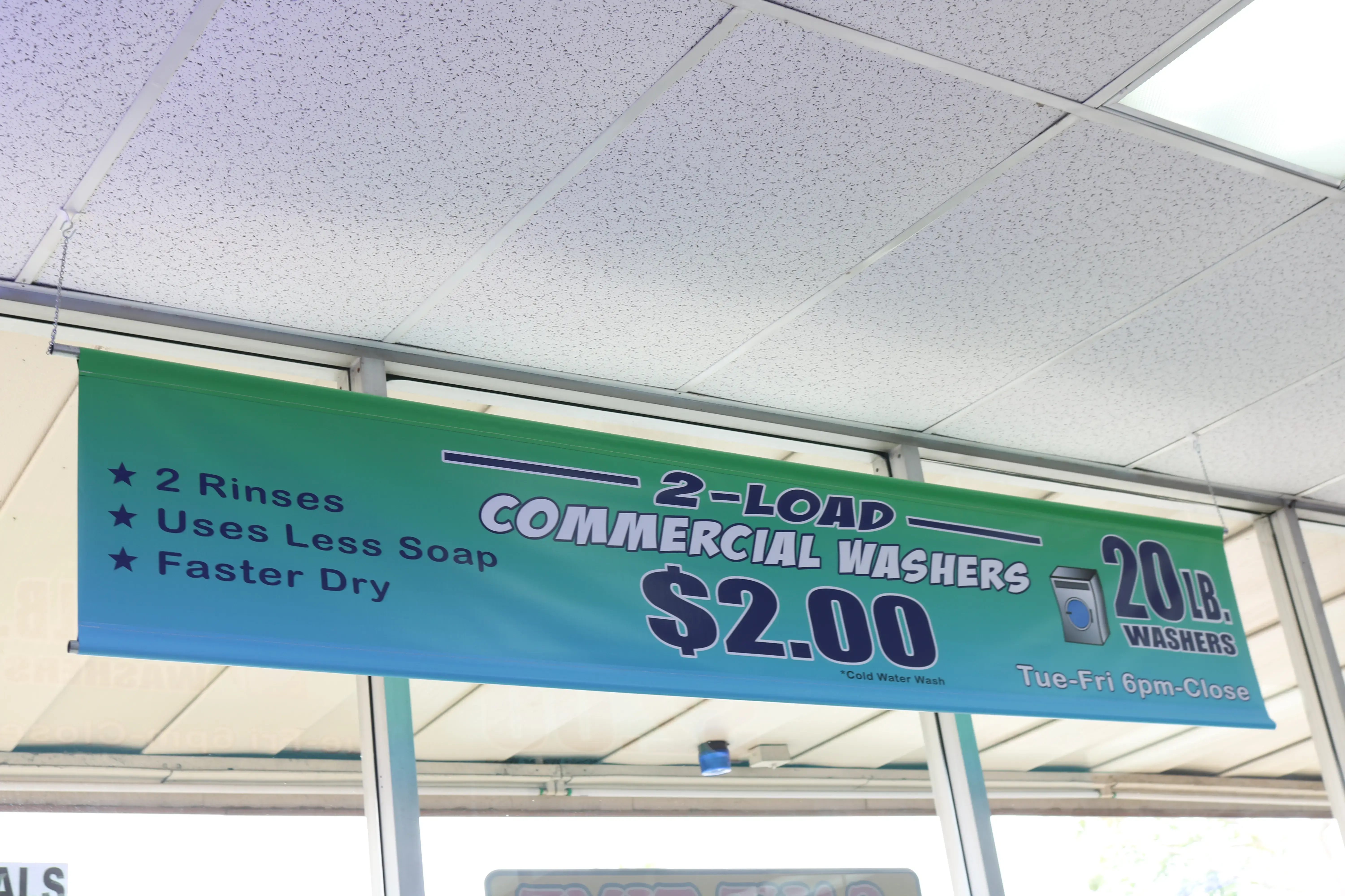 COIN Less LAUNDRY - Image 7