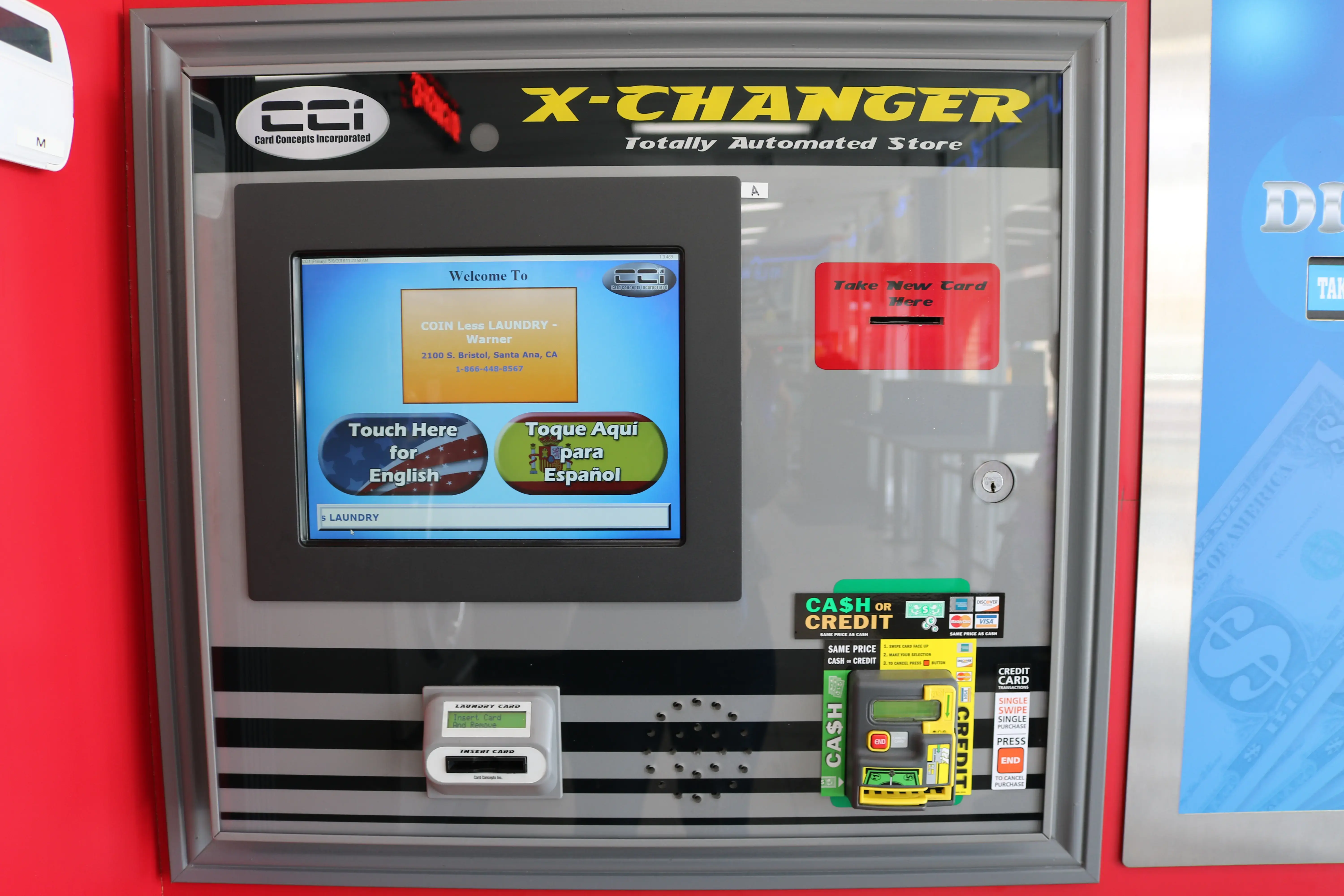 COIN Less LAUNDRY - Image 2