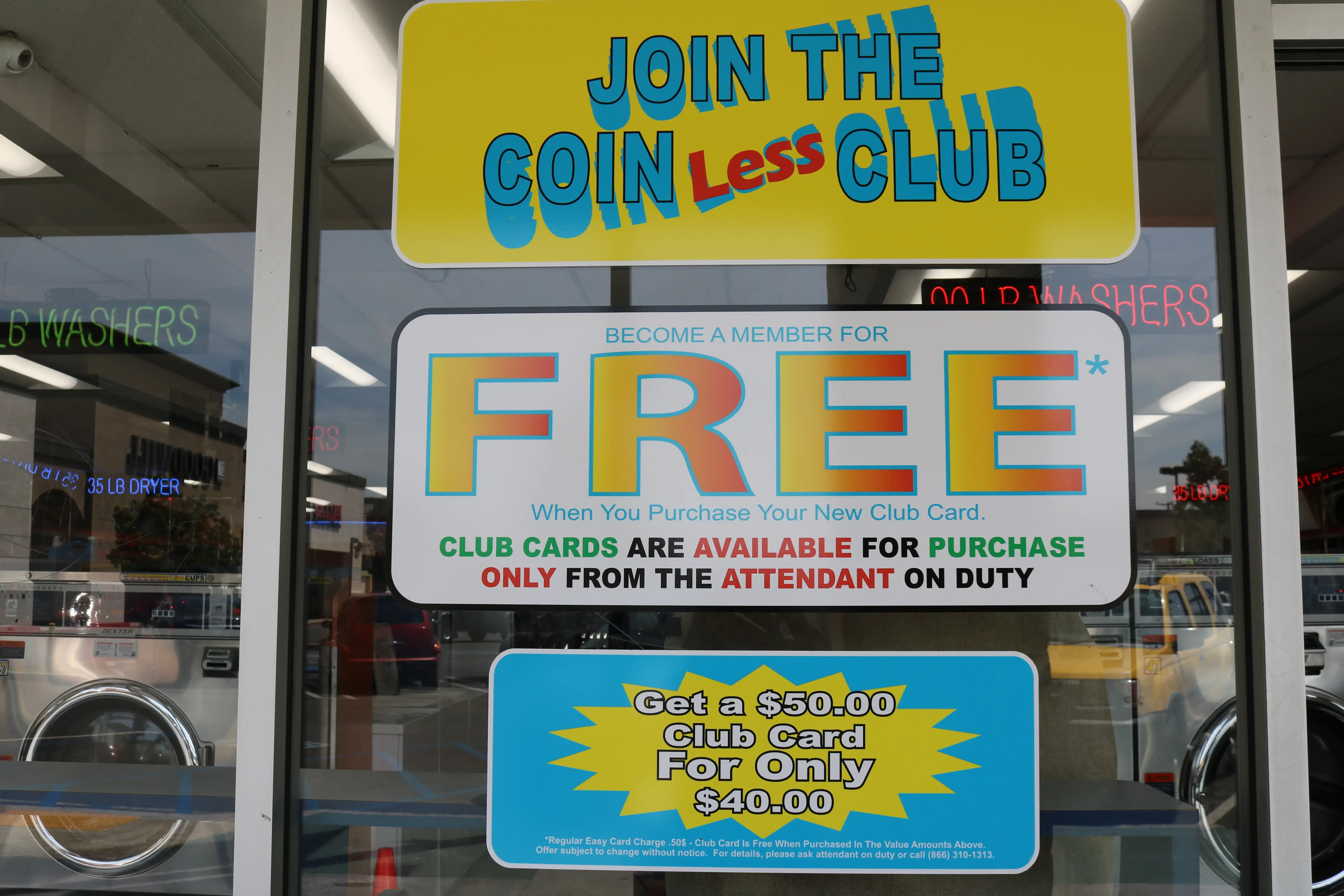 COIN Less LAUNDRY - Image 17