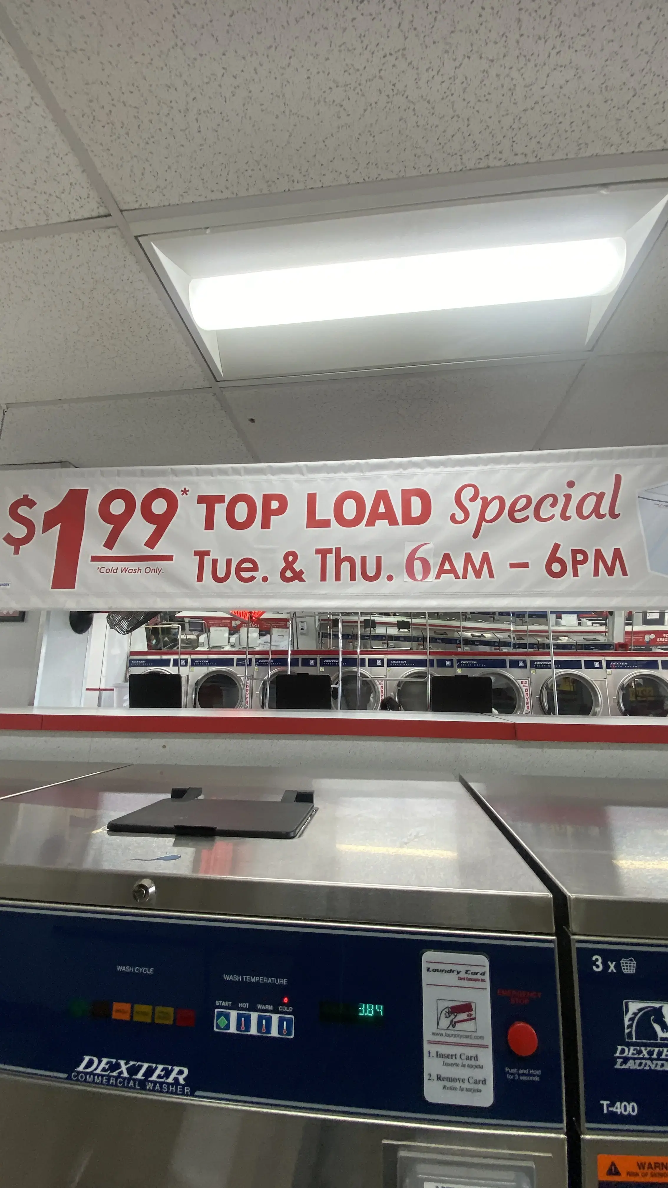 COIN Less LAUNDRY thumbnail 13