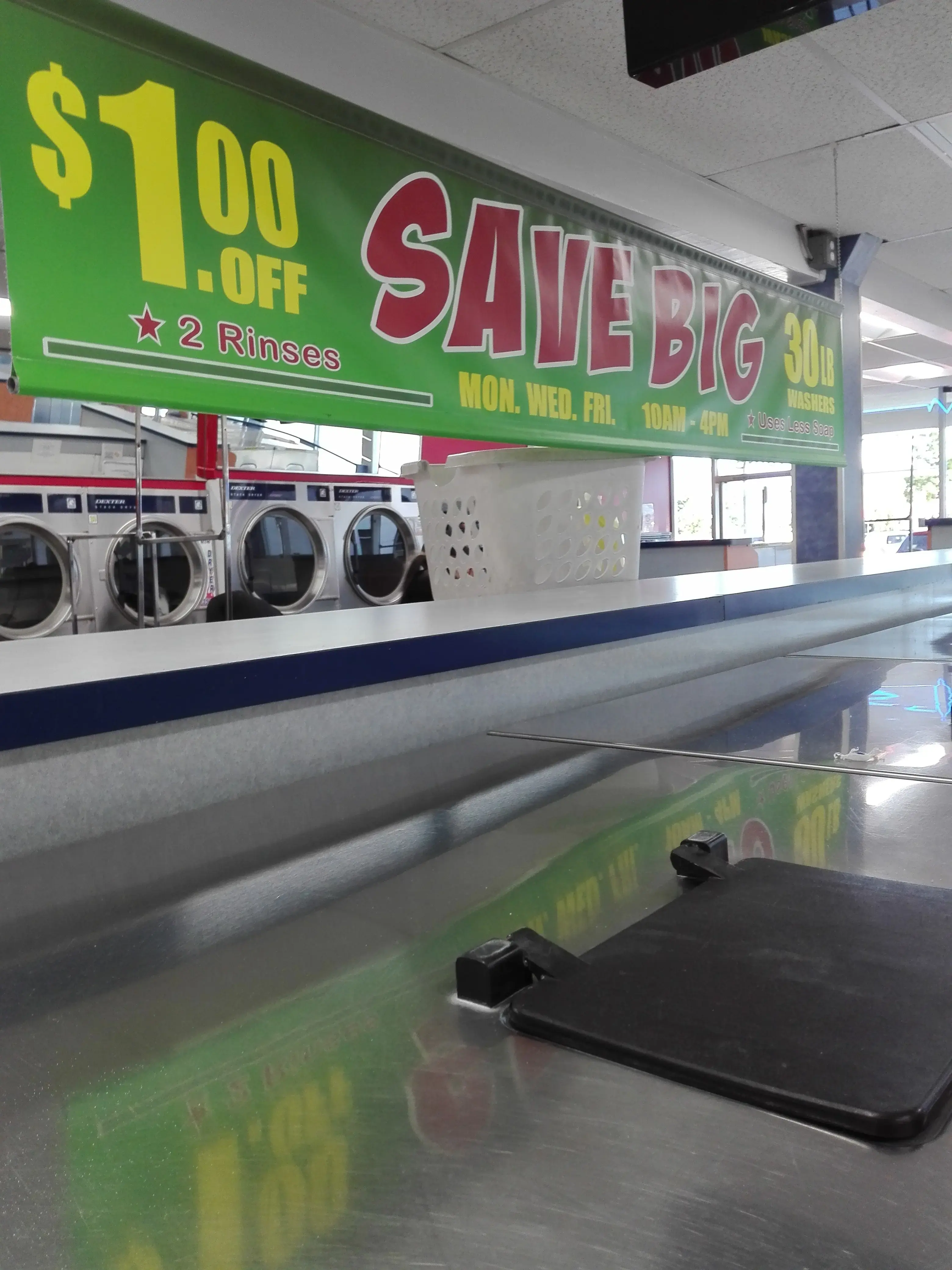 COIN Less LAUNDRY - Image 18