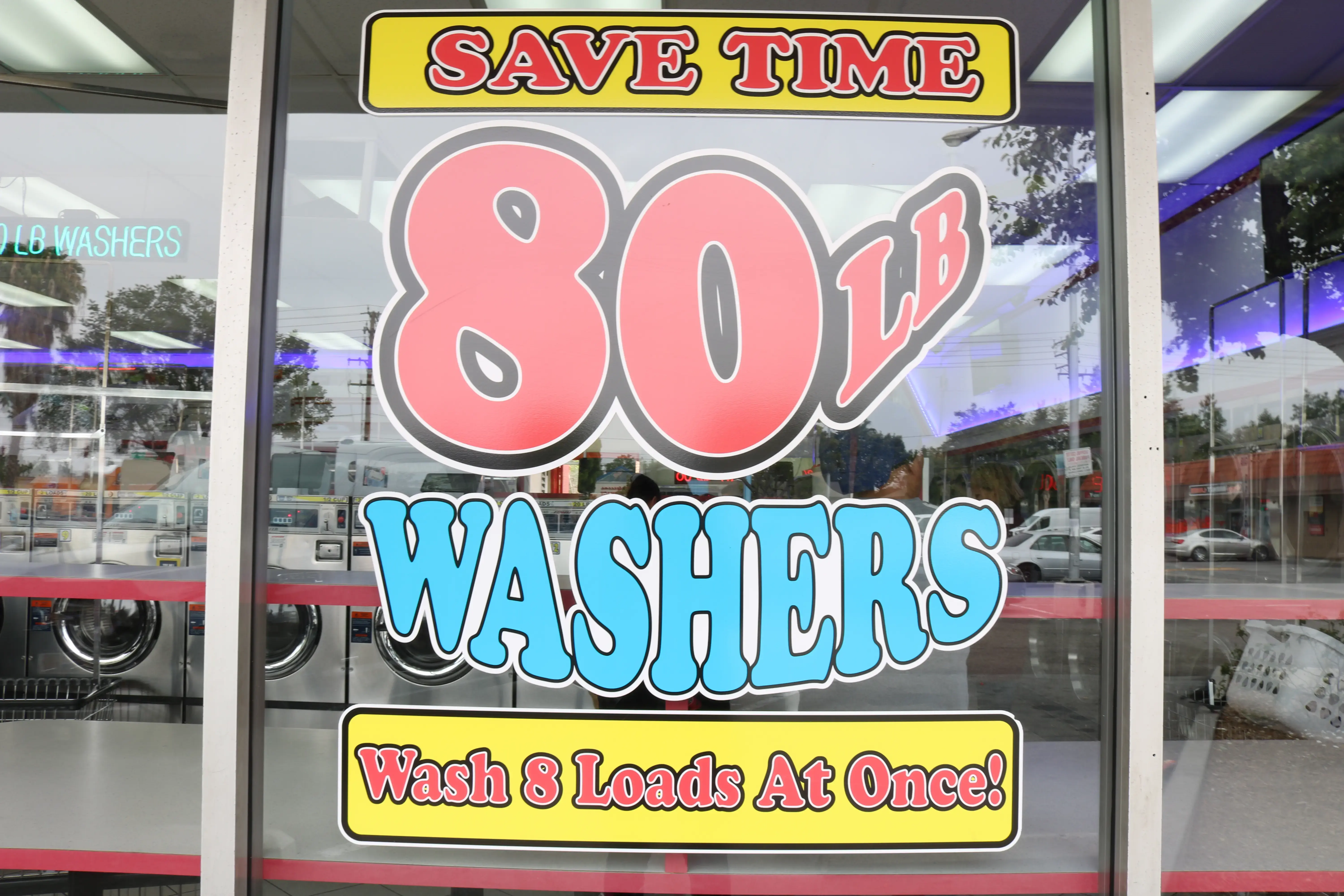 COIN Less LAUNDRY - Image 19