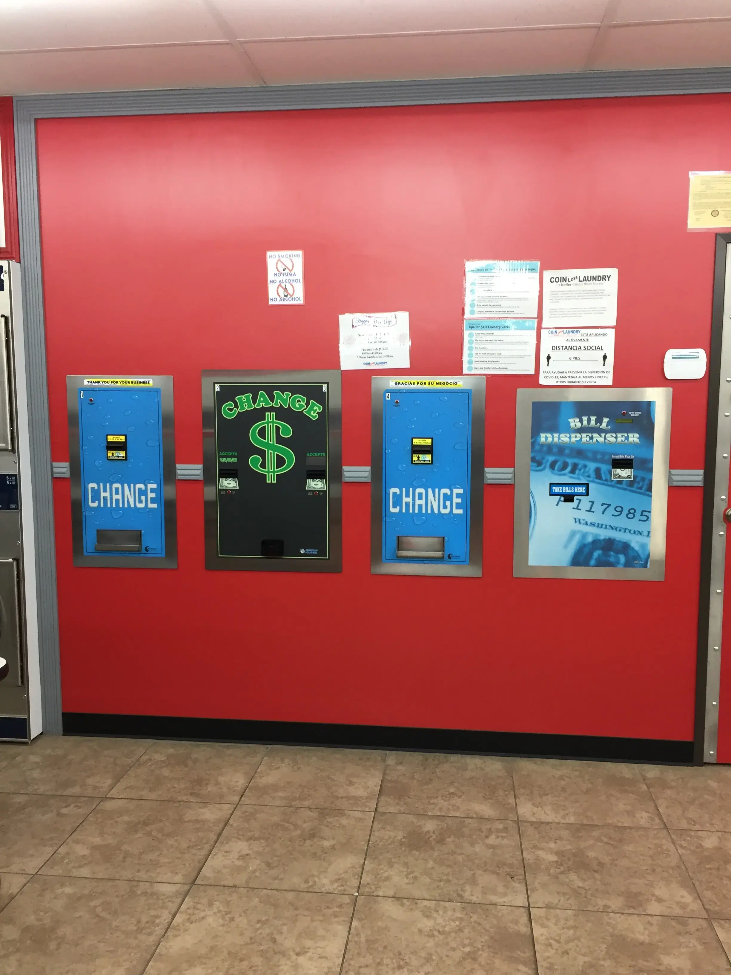 COIN Less LAUNDRY thumbnail 8