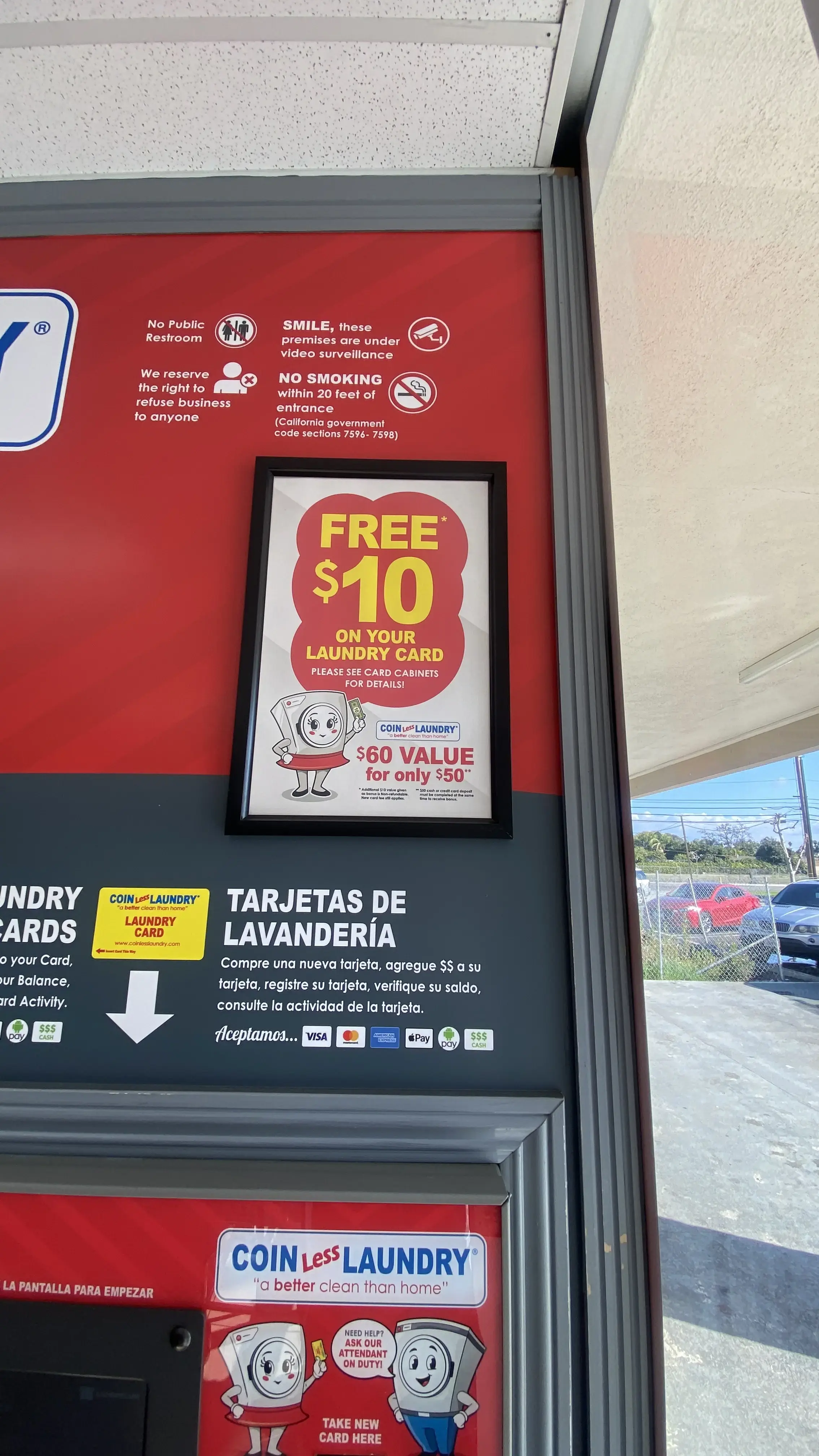 COIN Less LAUNDRY thumbnail 11