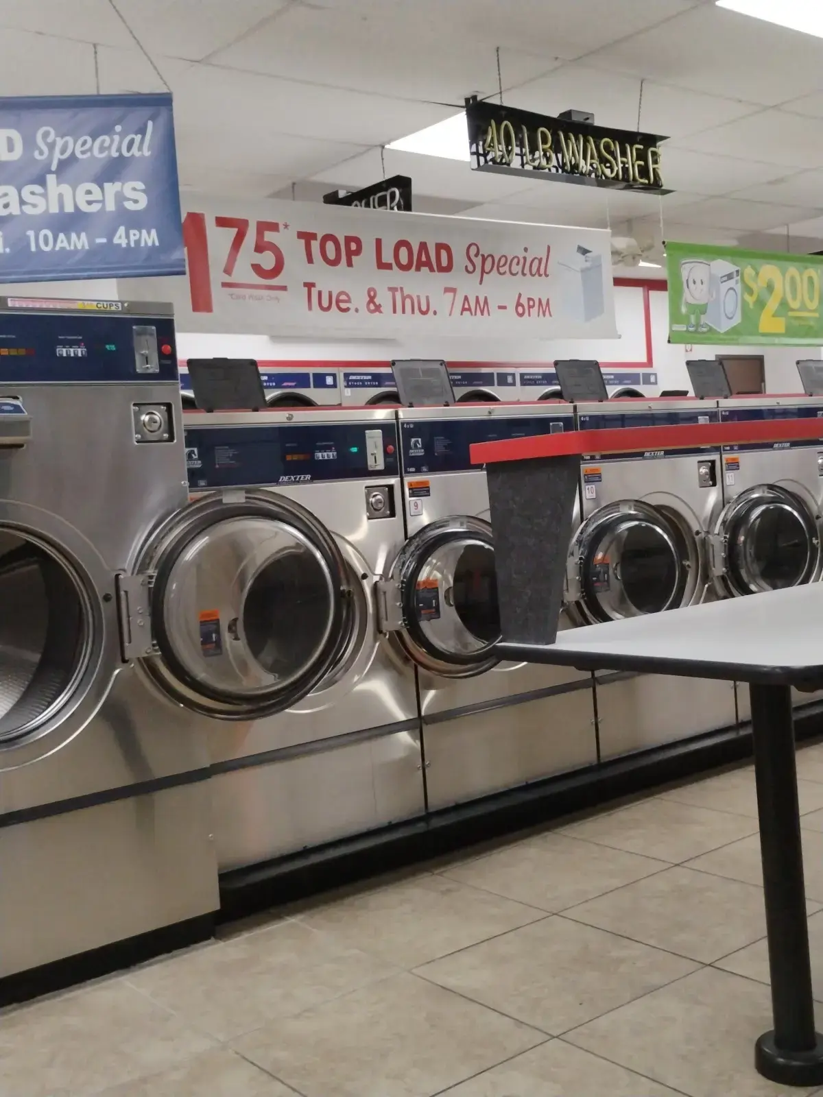 COIN Less LAUNDRY - Image 14