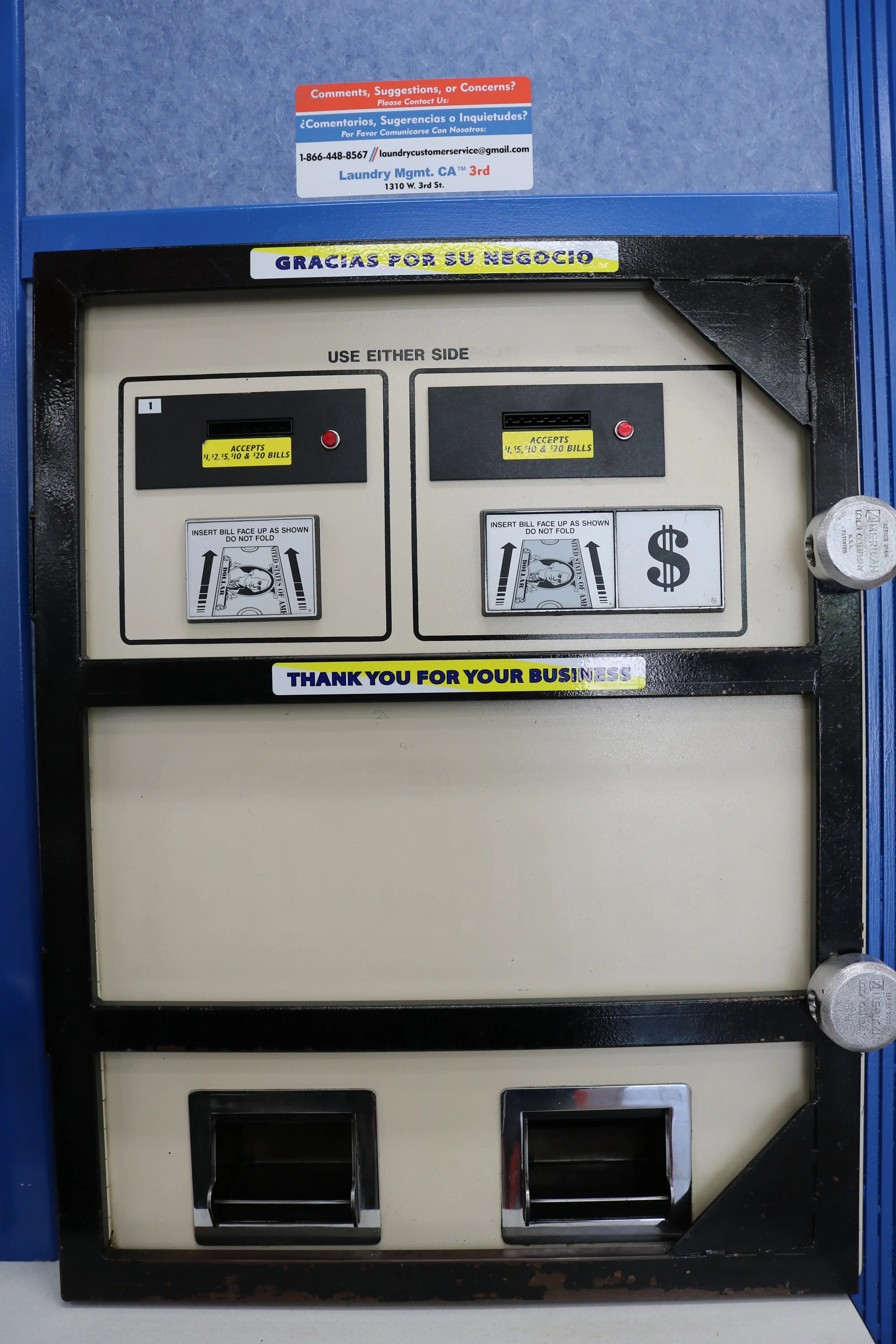 COIN Less LAUNDRY - Image 9