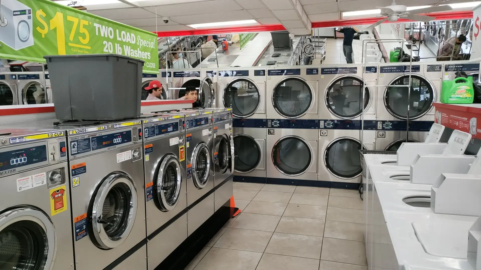 COIN Less LAUNDRY thumbnail 2