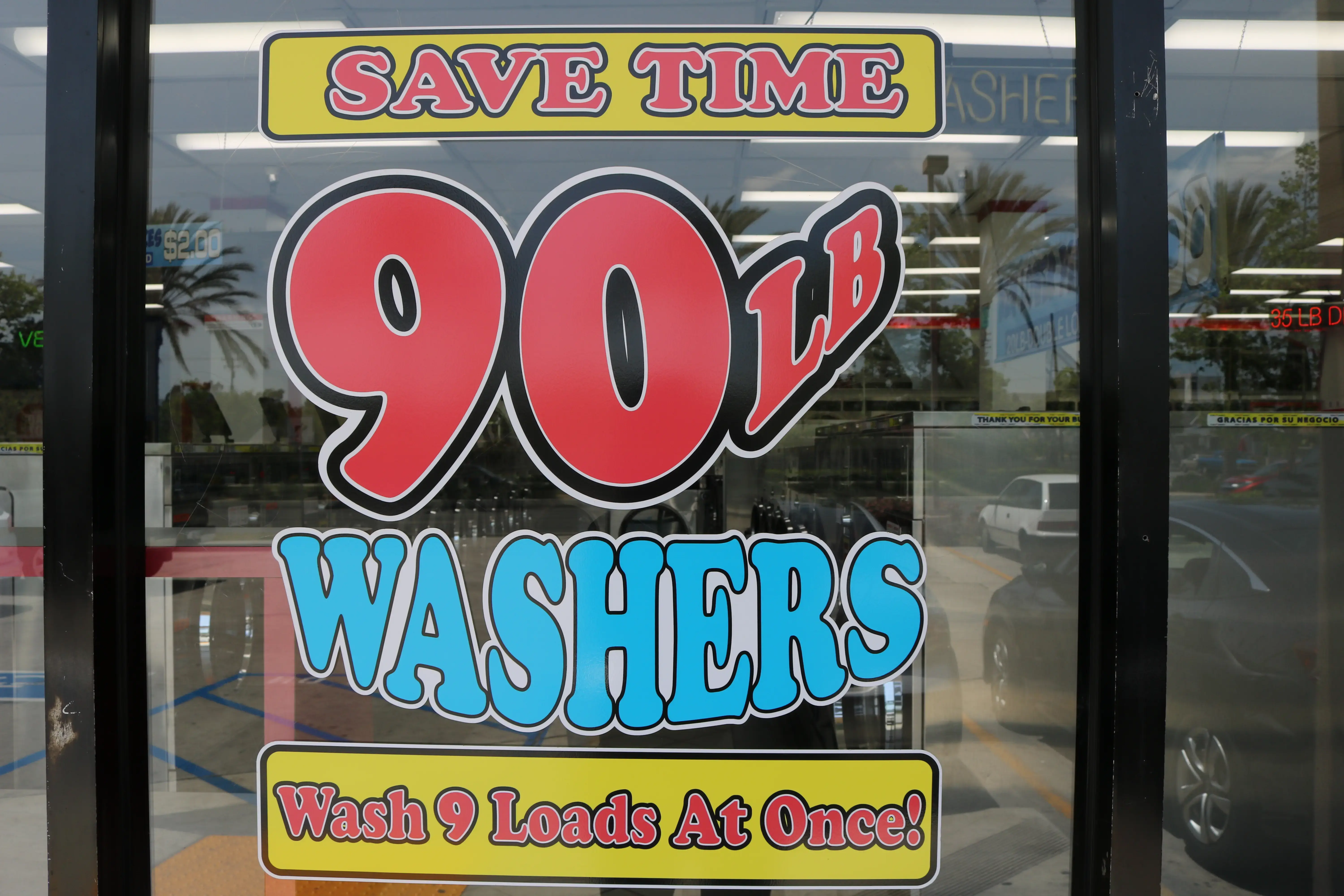 COIN Less LAUNDRY thumbnail 3