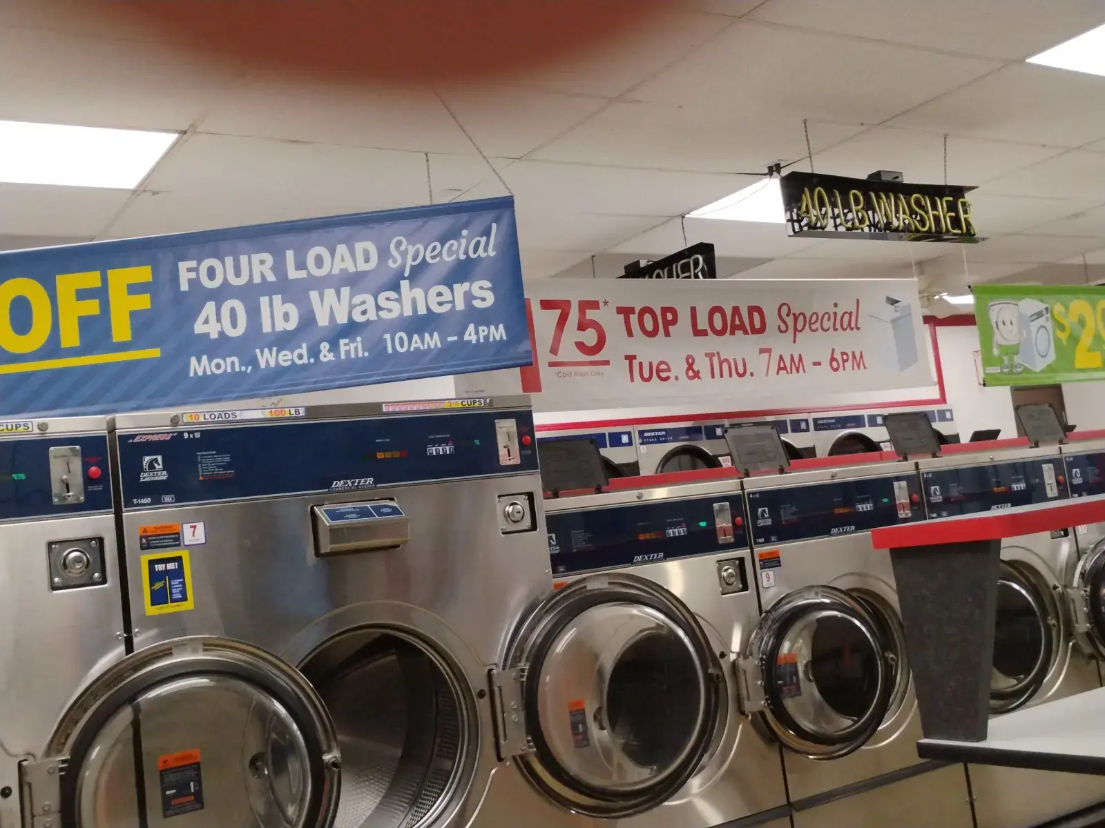 COIN Less LAUNDRY - Image 2