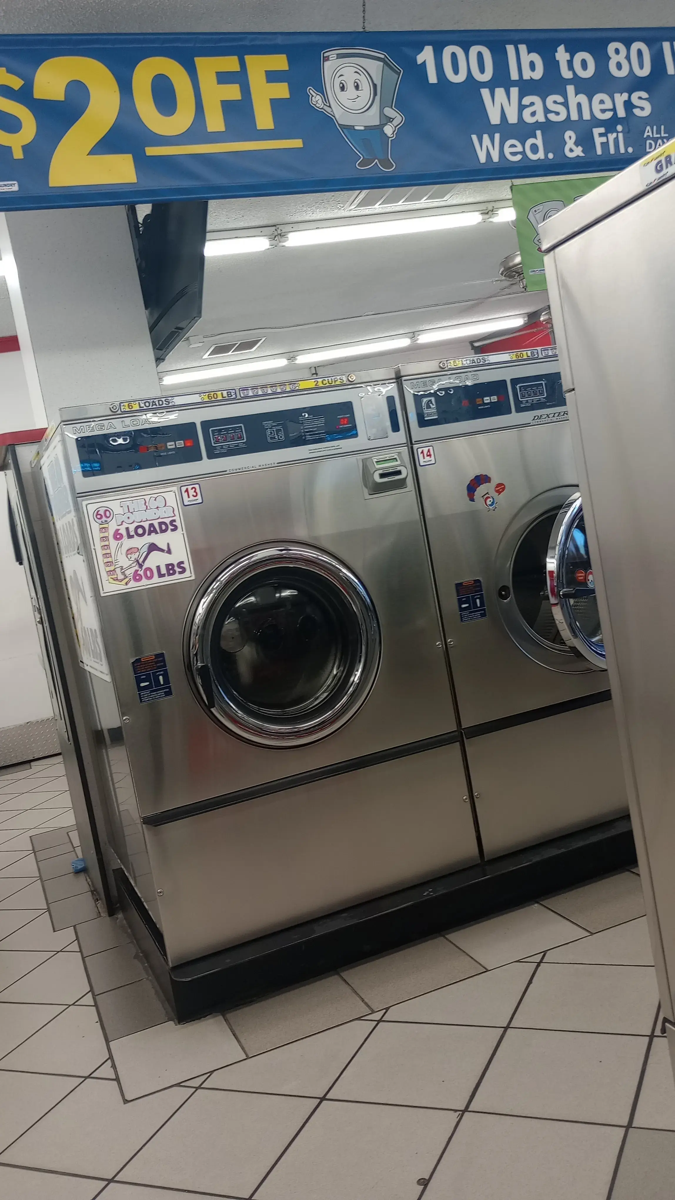 COIN Less LAUNDRY thumbnail 20