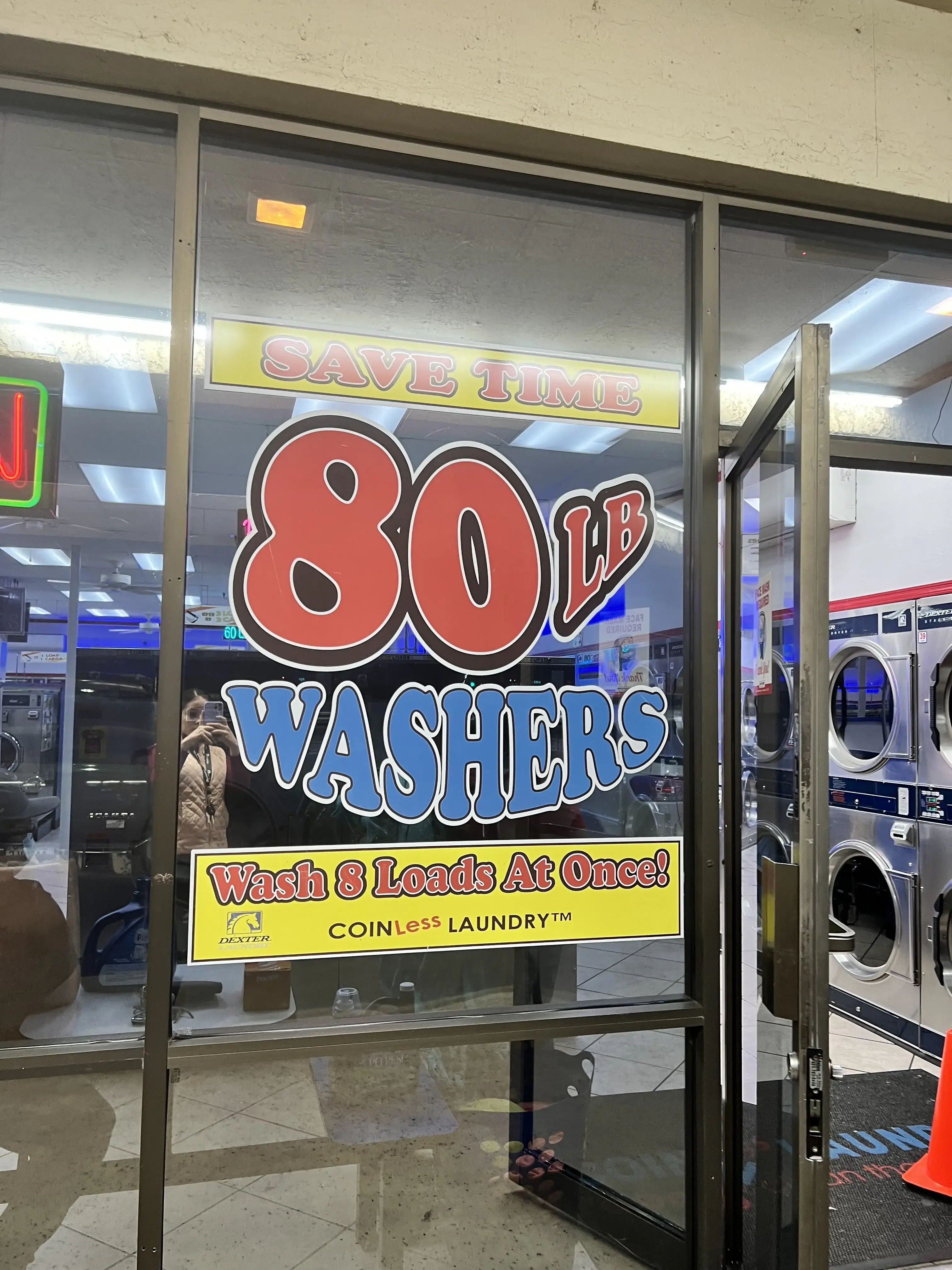 COIN Less LAUNDRY thumbnail 6